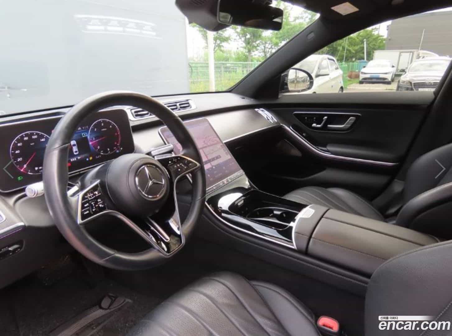 S-Class Mercedes-Benz 2021.6-OPTION-020