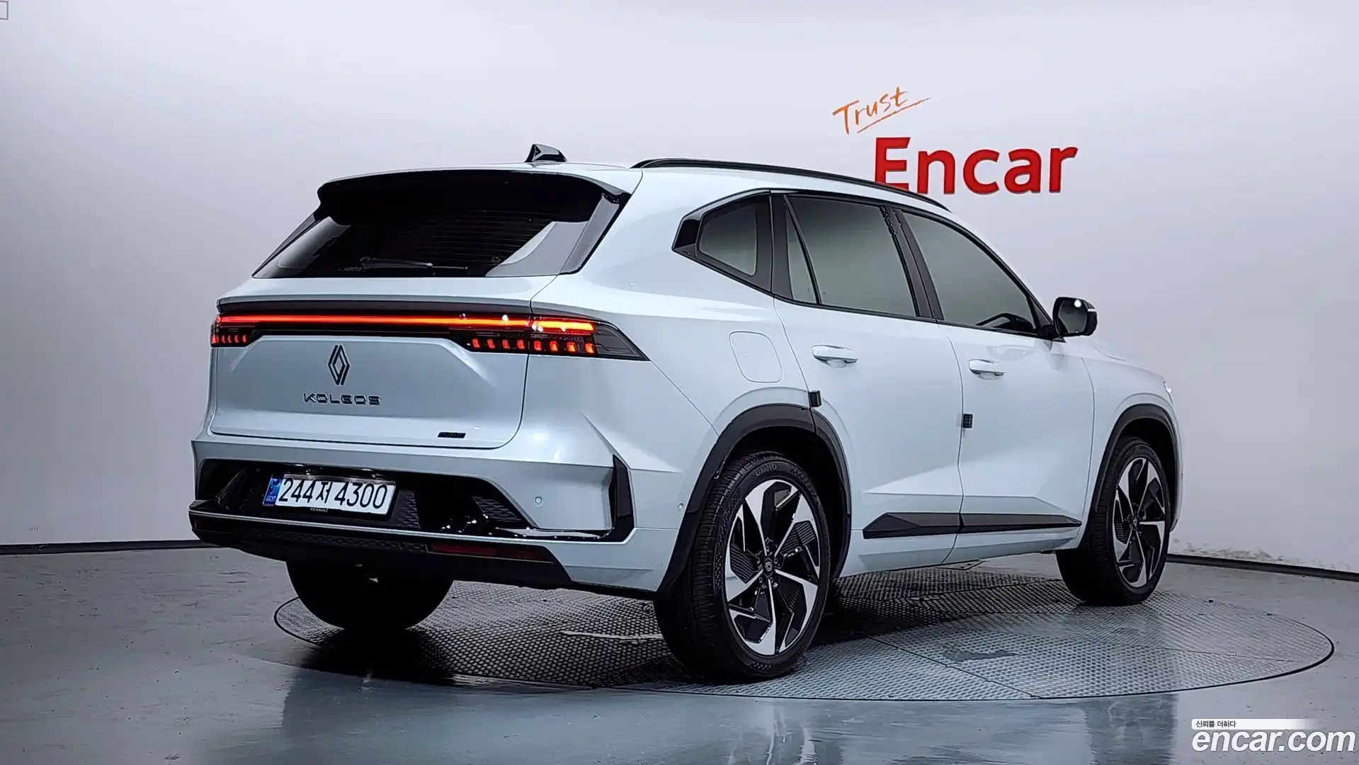 Grand Koleos Renault Korea 2024.11-OUTER-002