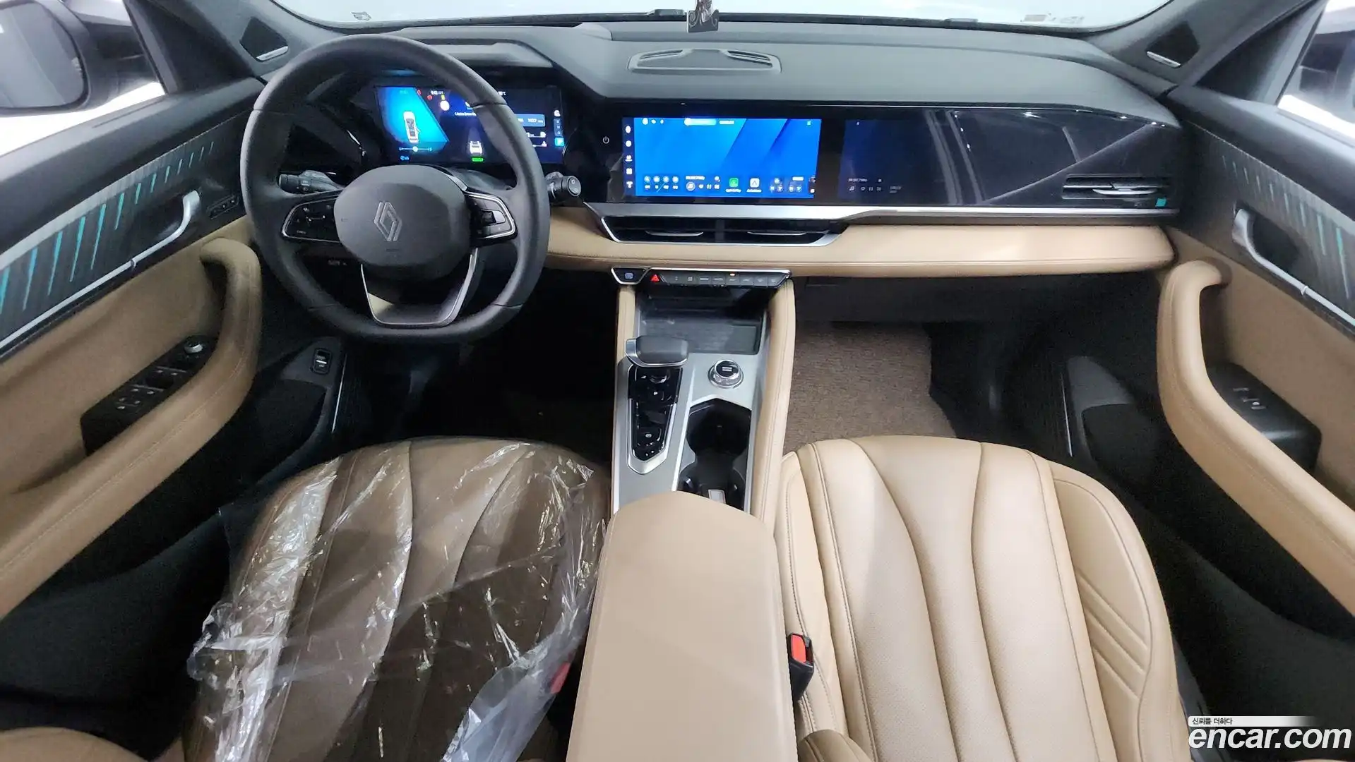 Grand Koleos Renault Korea 2024.11-INNER-007