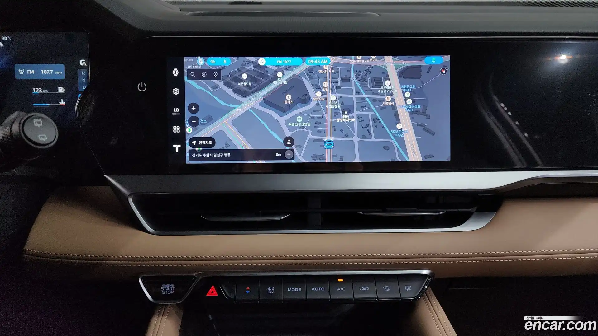 Grand Koleos Renault Korea 2024.11-OPTION-016