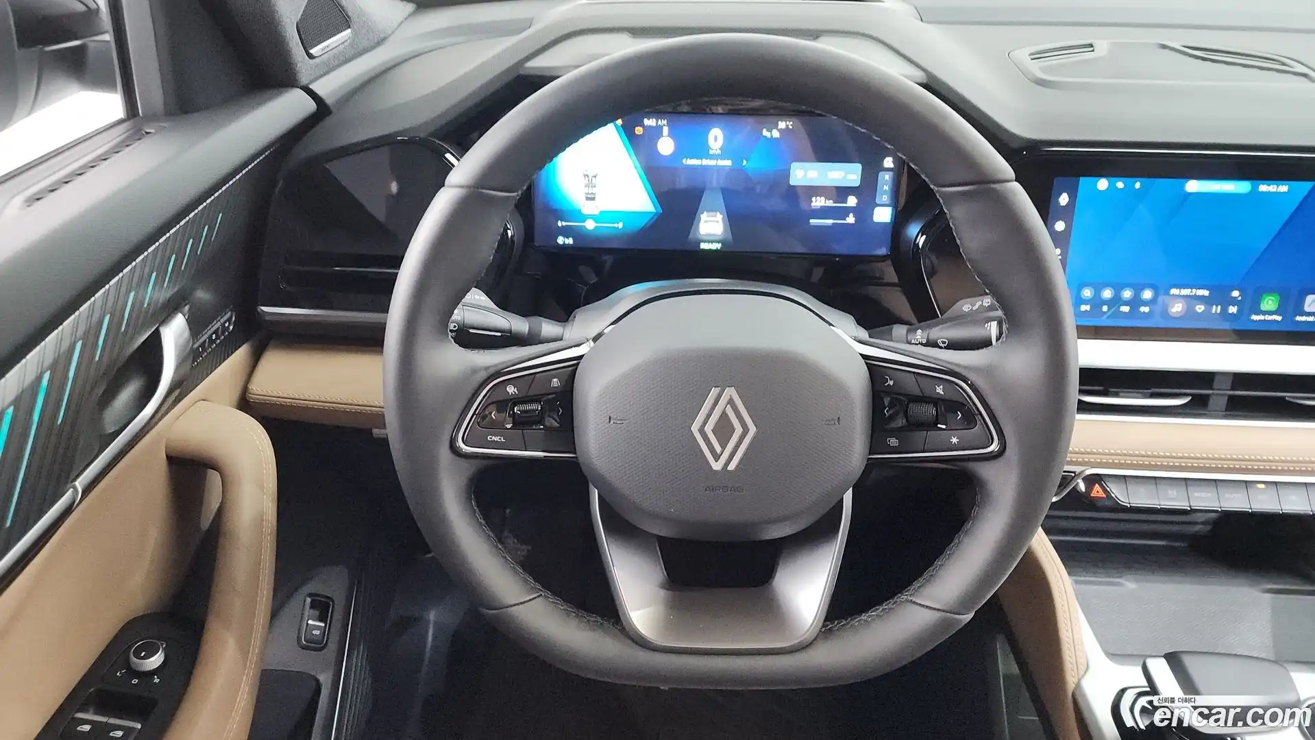 Grand Koleos Renault Korea 2024.11-OPTION-017