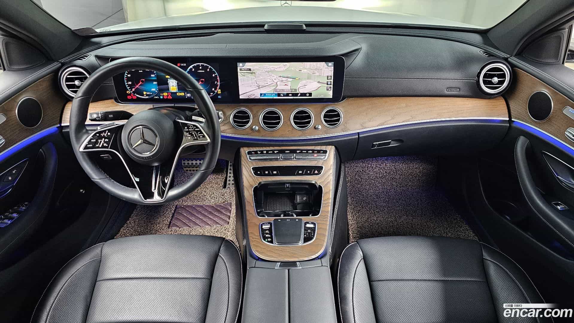 E-Class Mercedes-Benz 2021.2-INNER-007