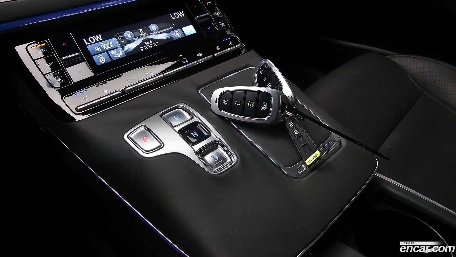 Grandeur Hyundai 2021.4-INNER-009