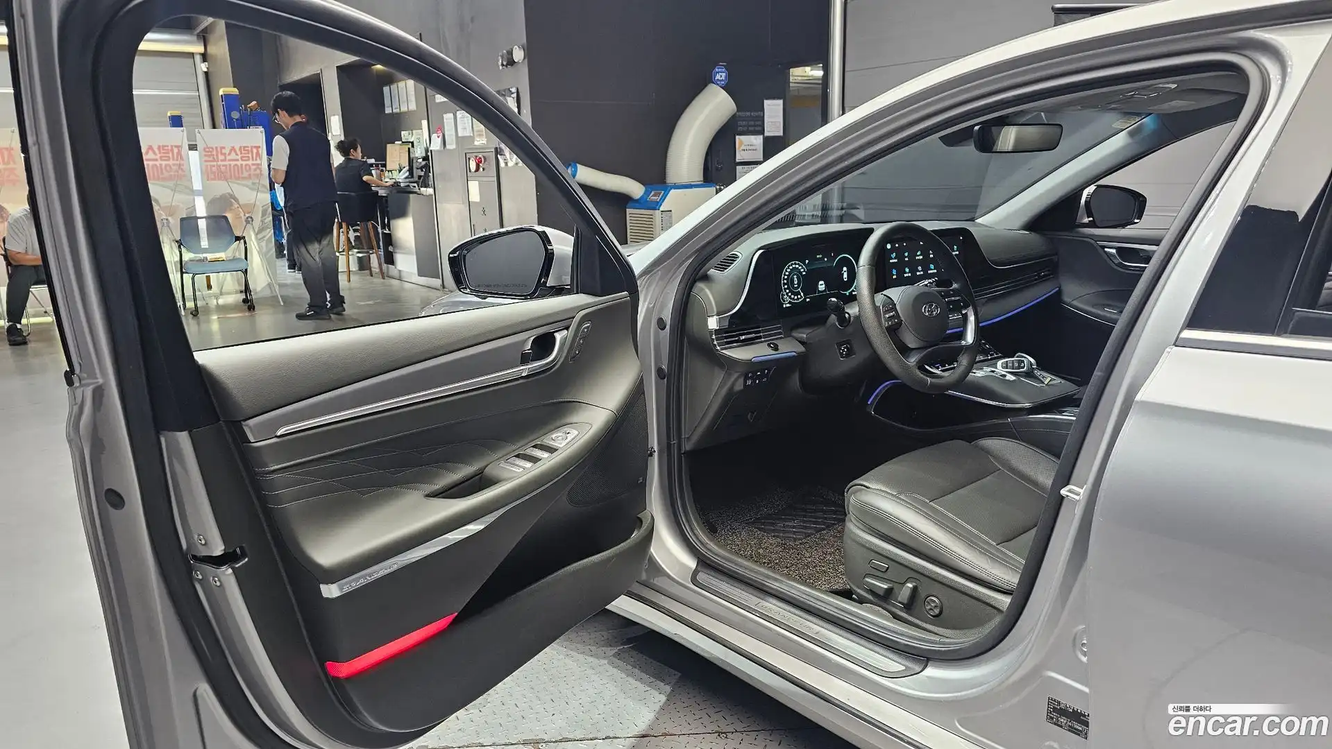 Grandeur Hyundai 2021.4-INNER-010