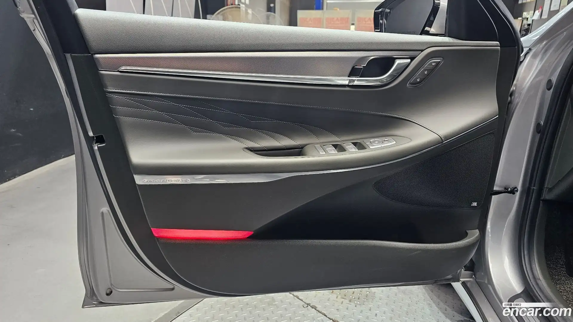 Grandeur Hyundai 2021.4-INNER-034