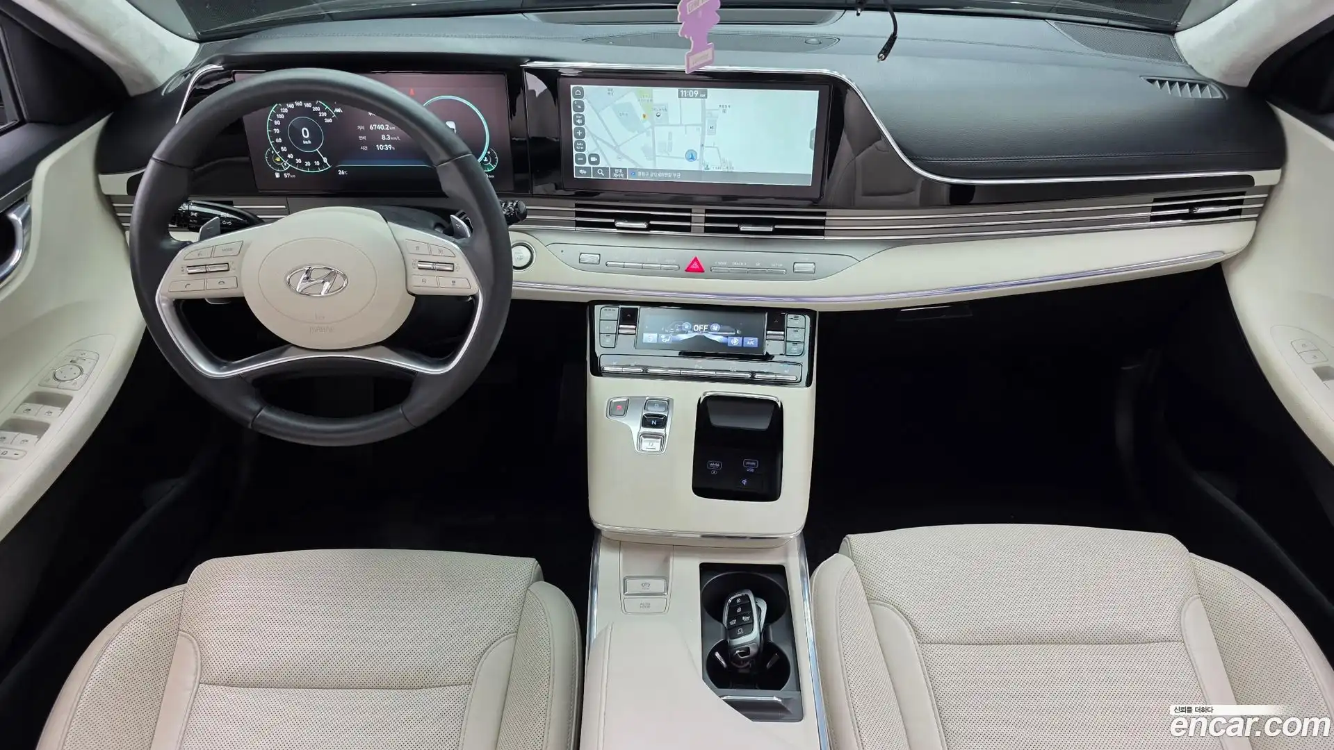 Grandeur Hyundai 2022.6-INNER-007