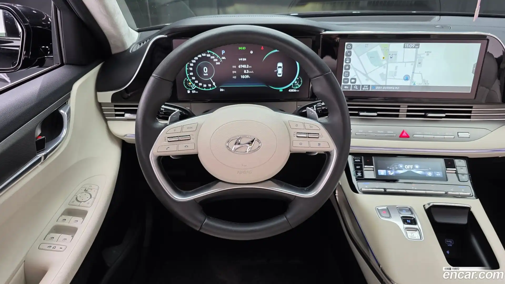Grandeur Hyundai 2022.6-OPTION-017