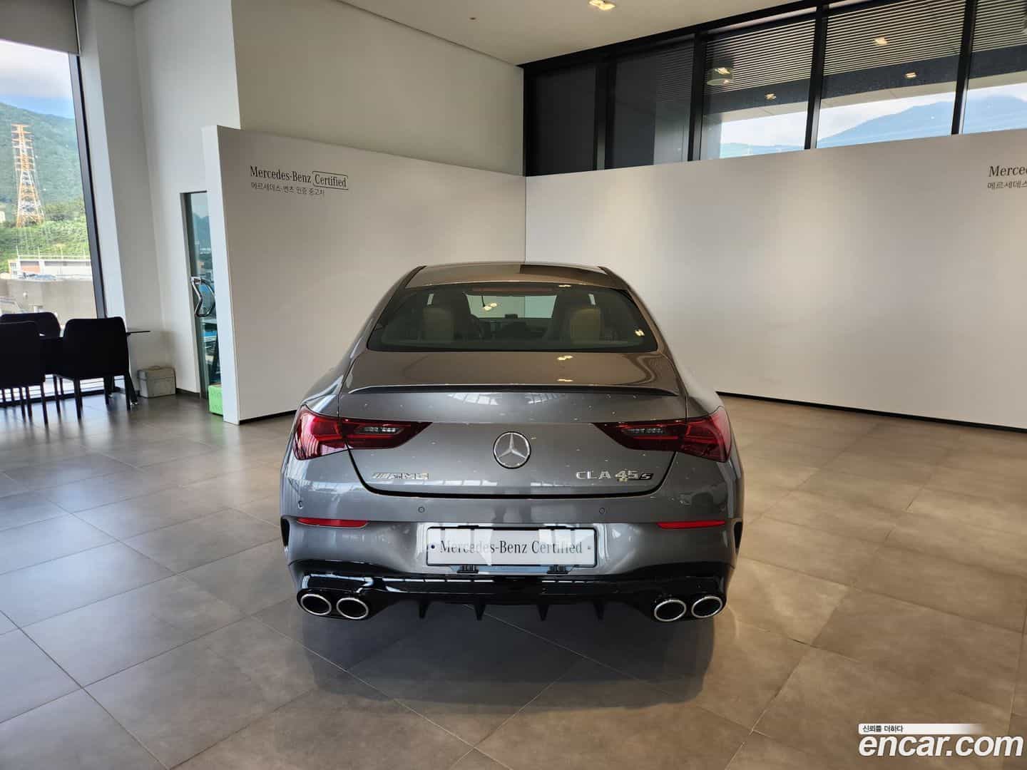 CLA-Class Mercedes-Benz 2025.11-INNER-007
