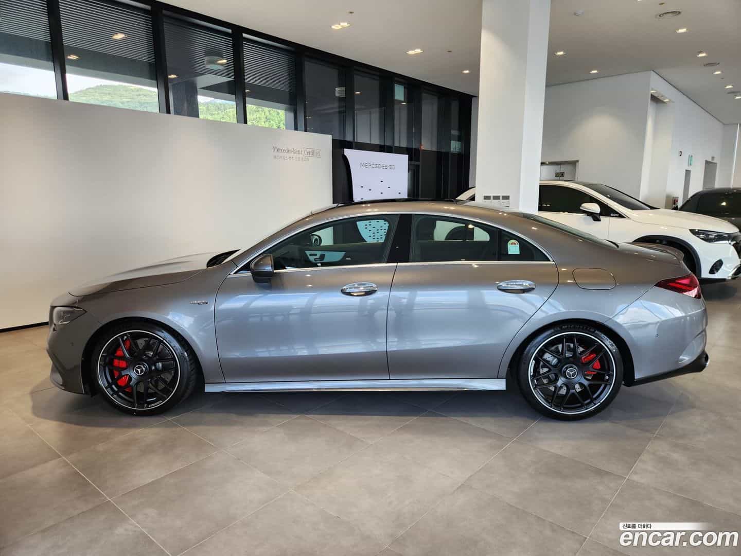 CLA-Class Mercedes-Benz 2025.11-INNER-008