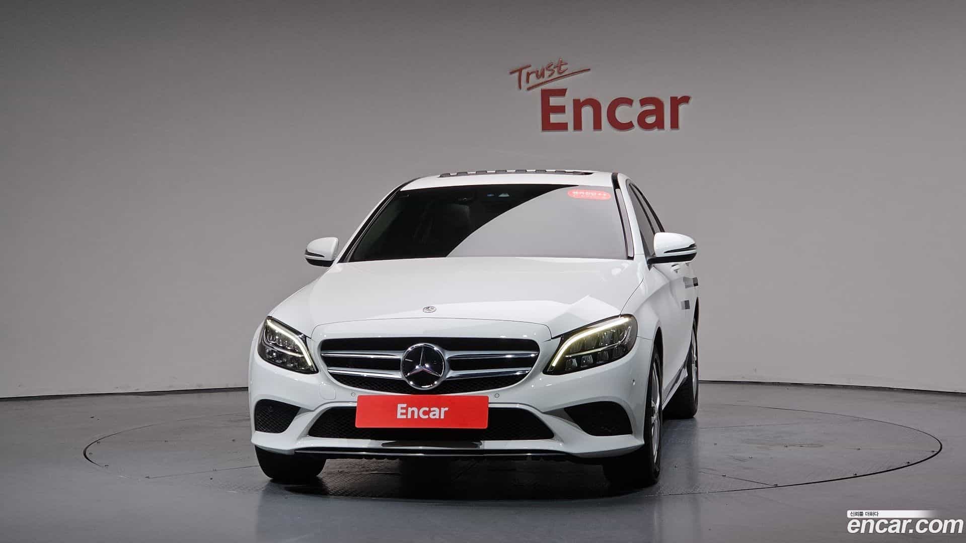 C-Class Mercedes-Benz 2020.0-OUTER-003