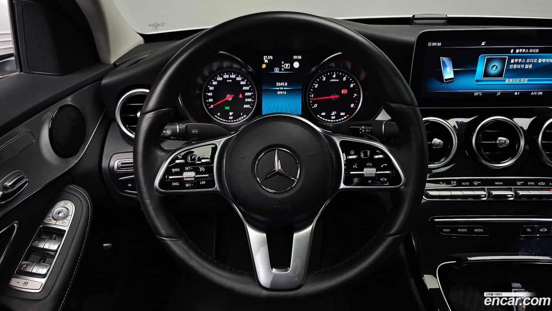 C-Class Mercedes-Benz 2020.0-OPTION-017