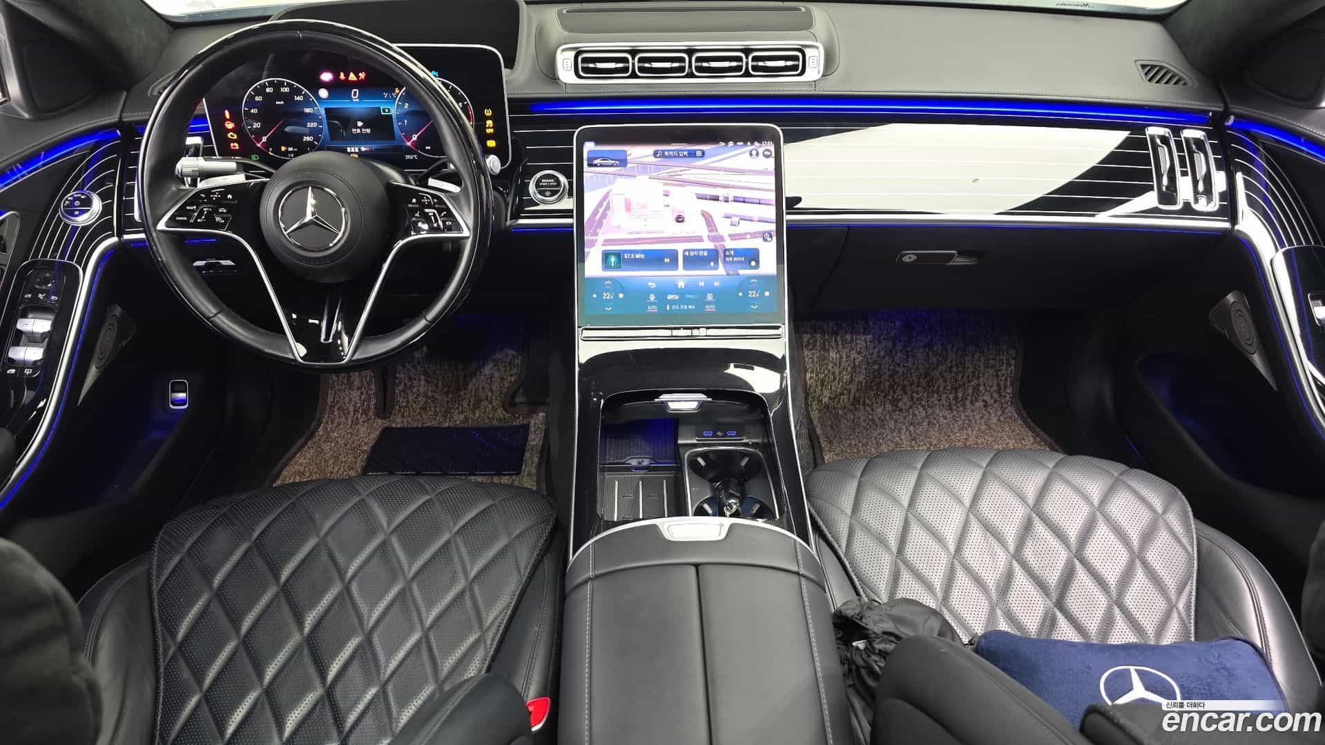 S-Class Mercedes-Benz 2023.8-INNER-007