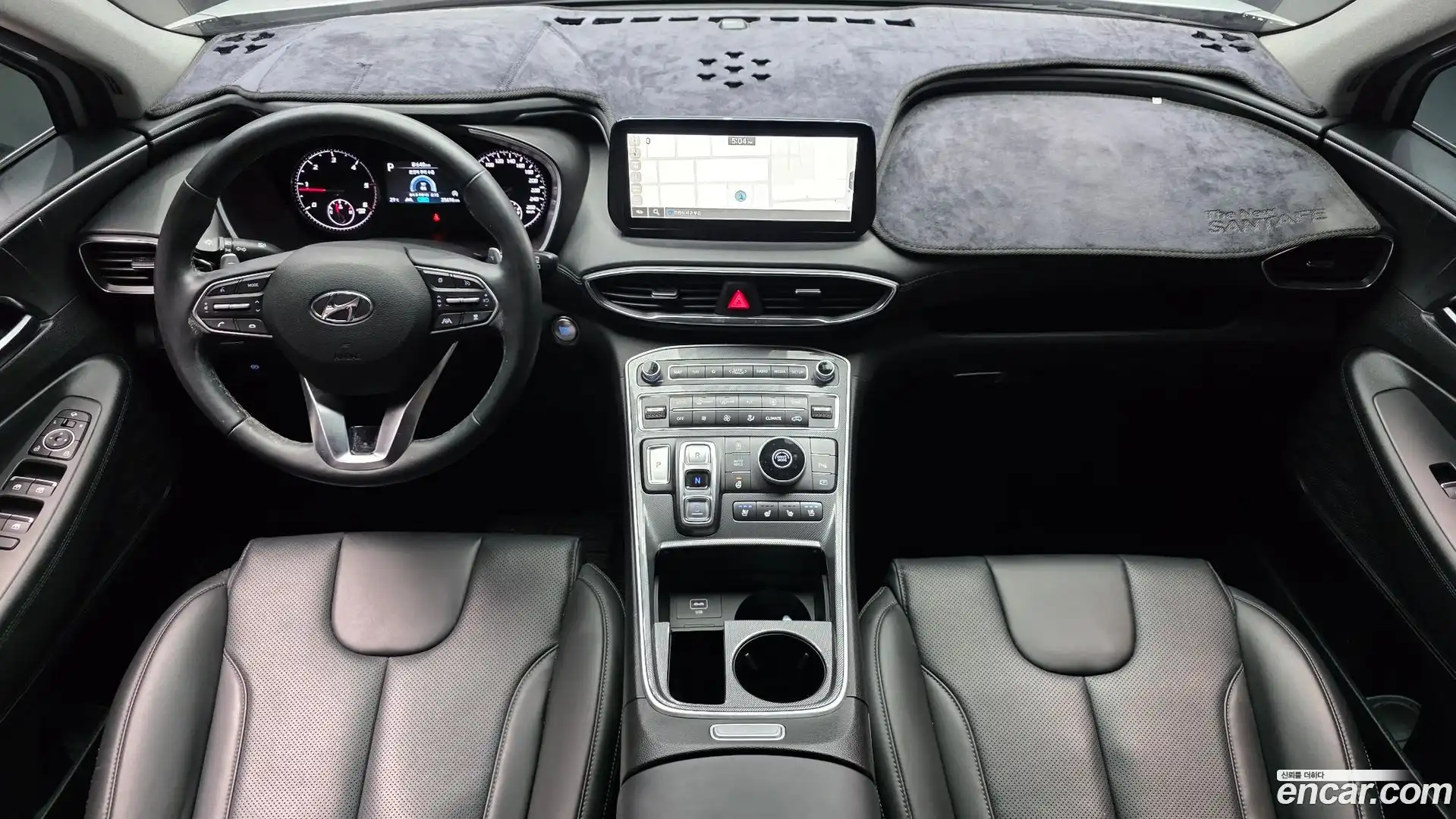 Santafe Hyundai 2022.2-INNER-007