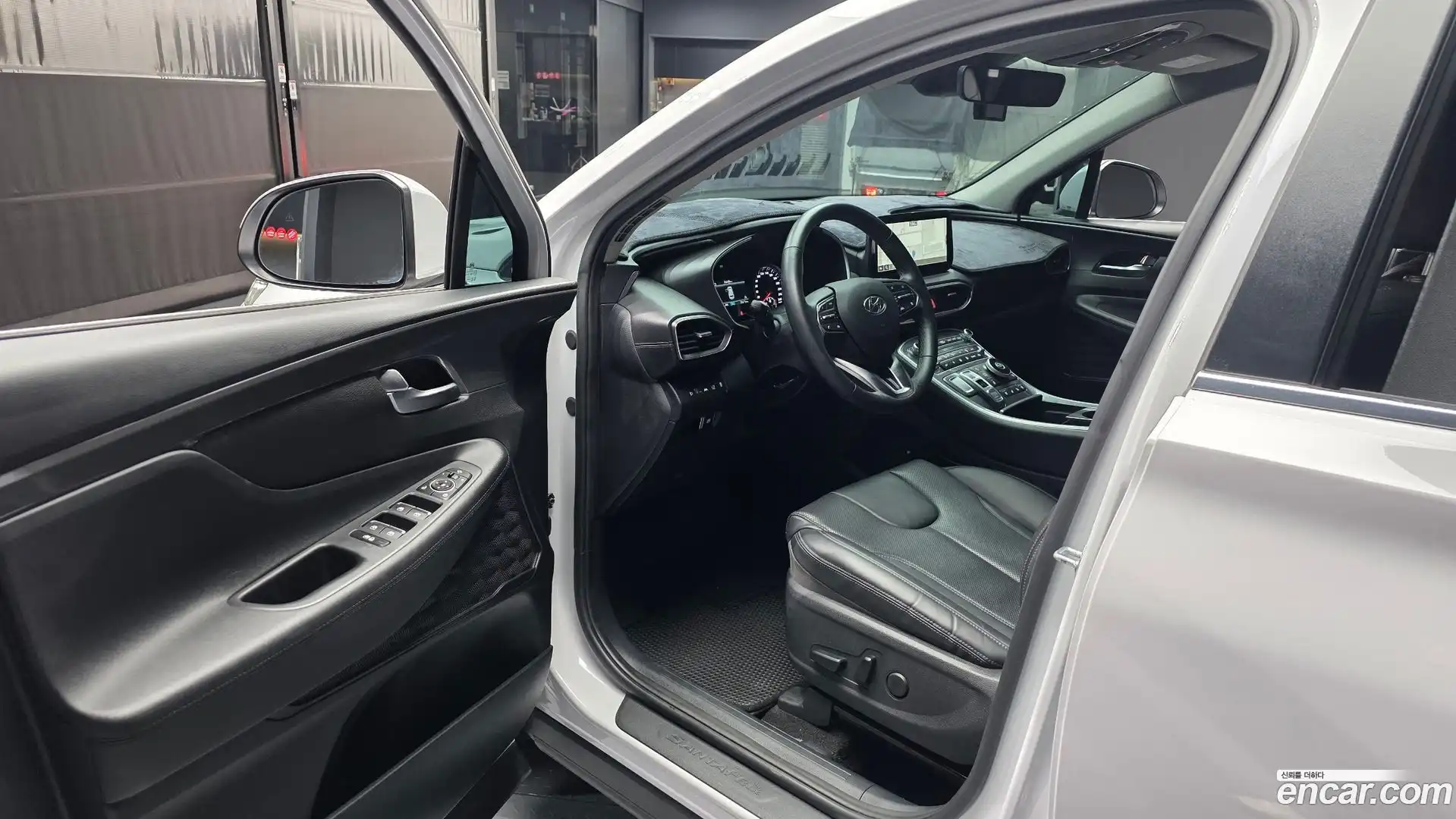 Santafe Hyundai 2022.2-INNER-010