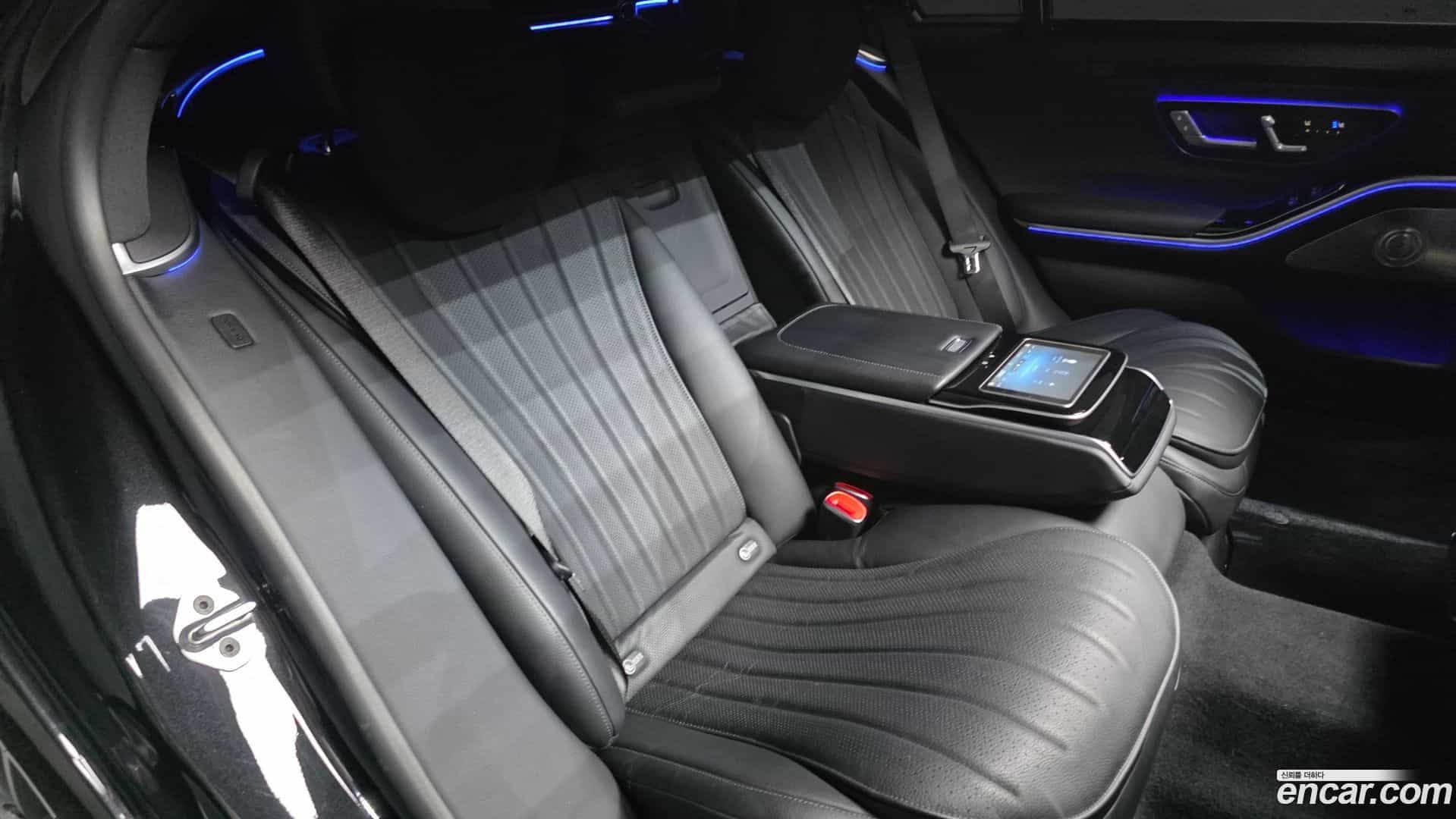 S-Class Mercedes-Benz 2022.5-OPTION-015