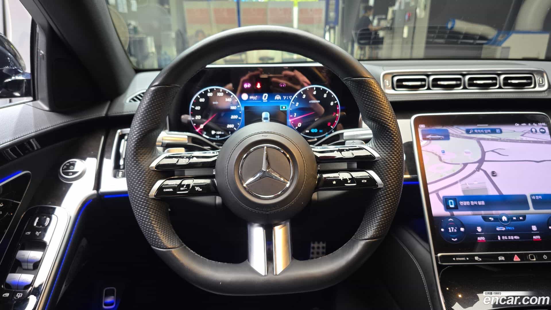 S-Class Mercedes-Benz 2022.5-OPTION-018