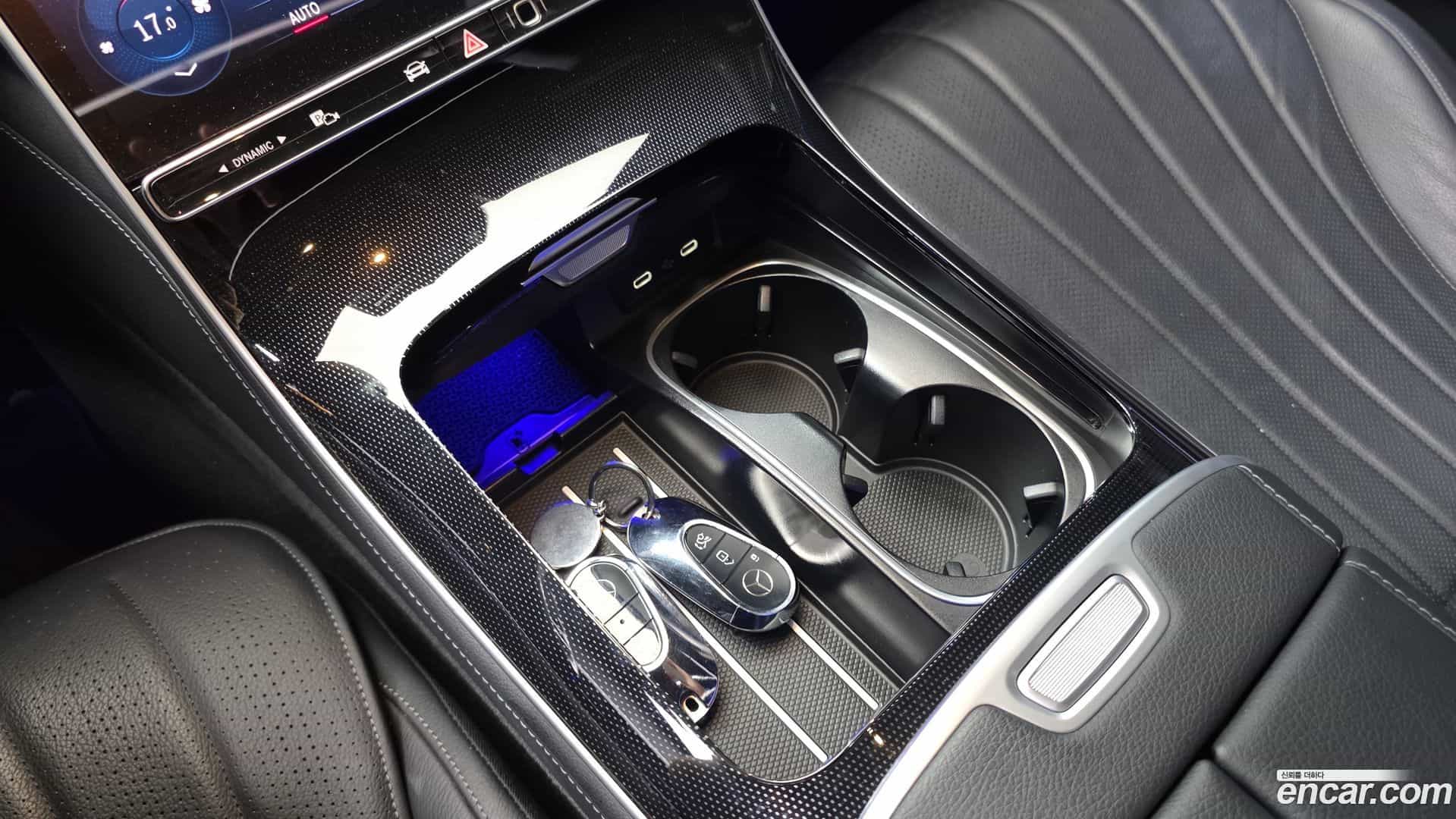 S-Class Mercedes-Benz 2022.5-OPTION-023