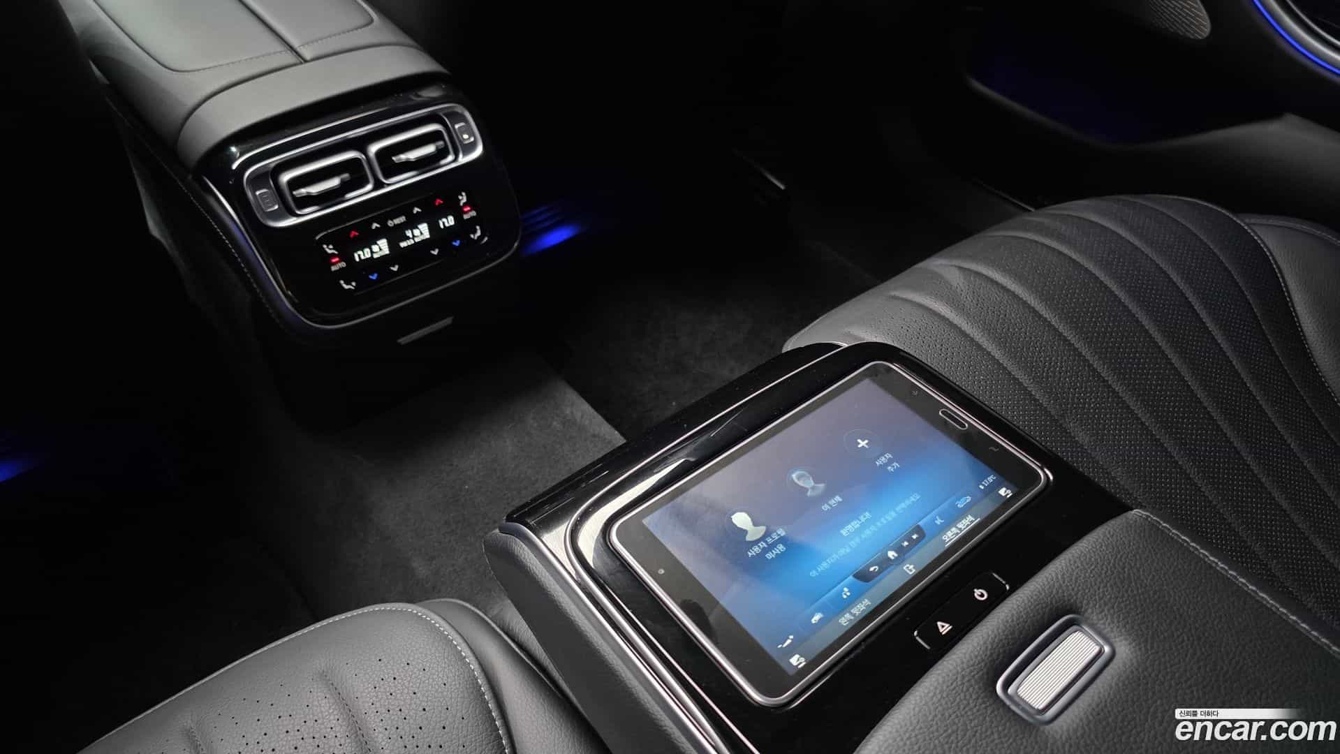 S-Class Mercedes-Benz 2022.5-OPTION-042