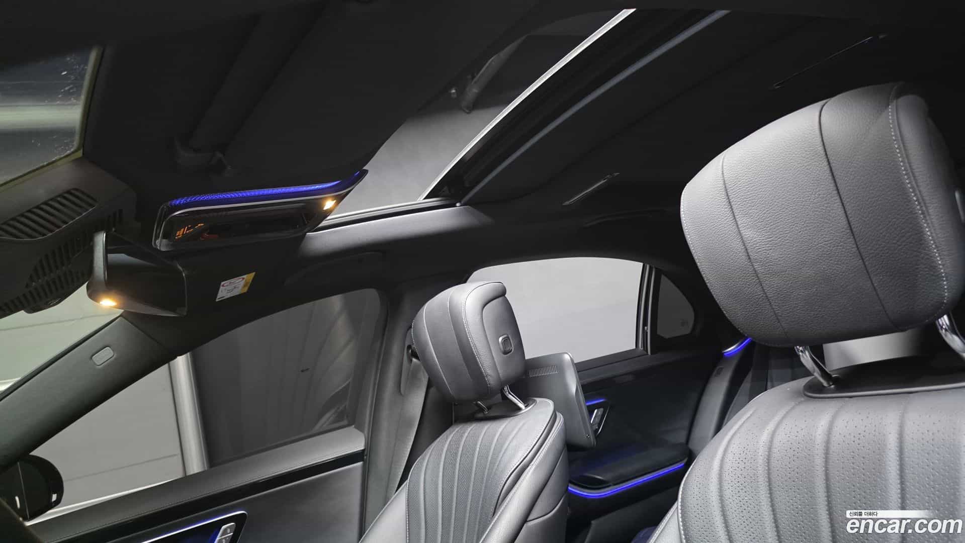 S-Class Mercedes-Benz 2022.5-OPTION-044