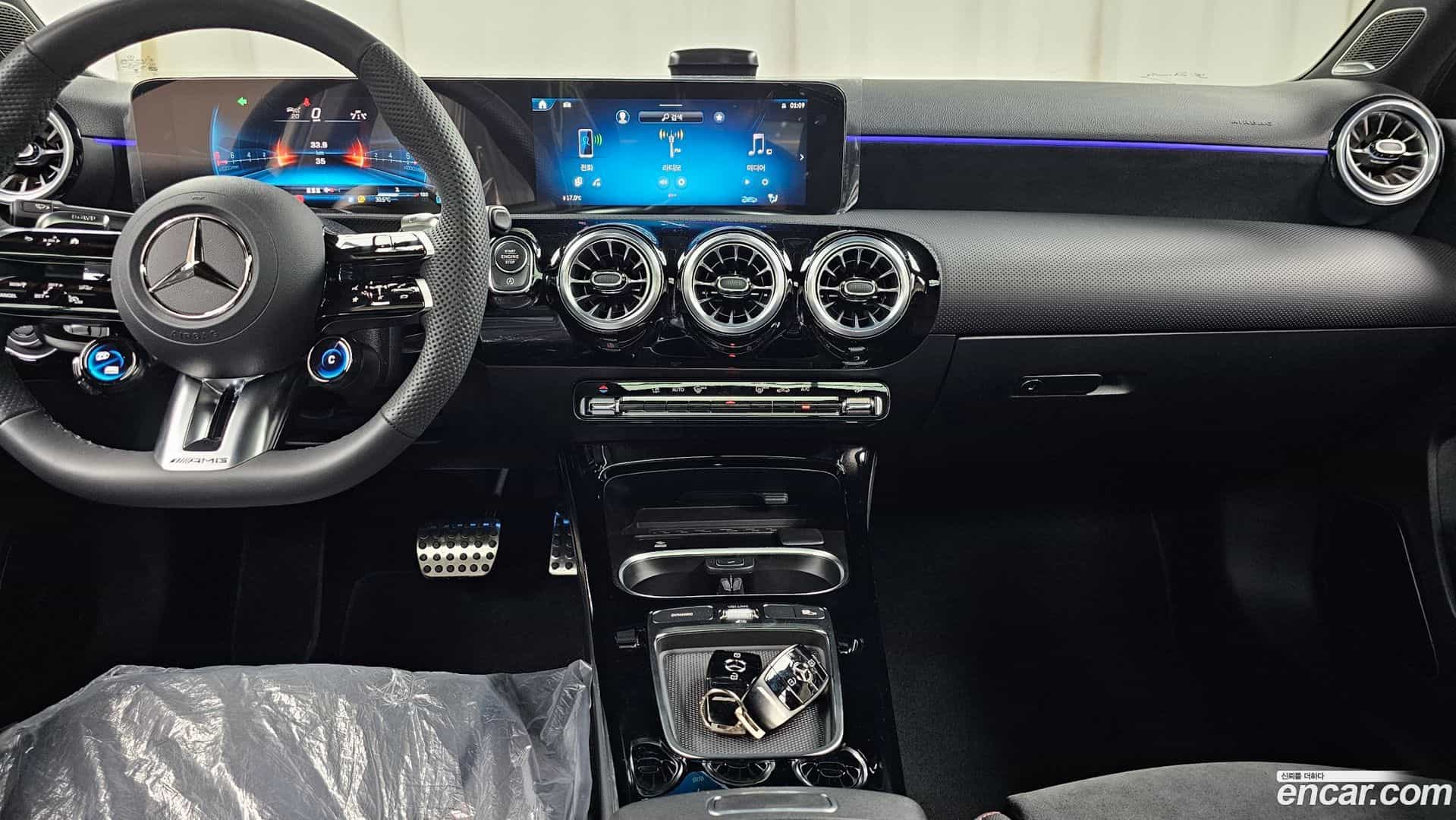 A-Class Mercedes-Benz 2025.6-OPTION-022