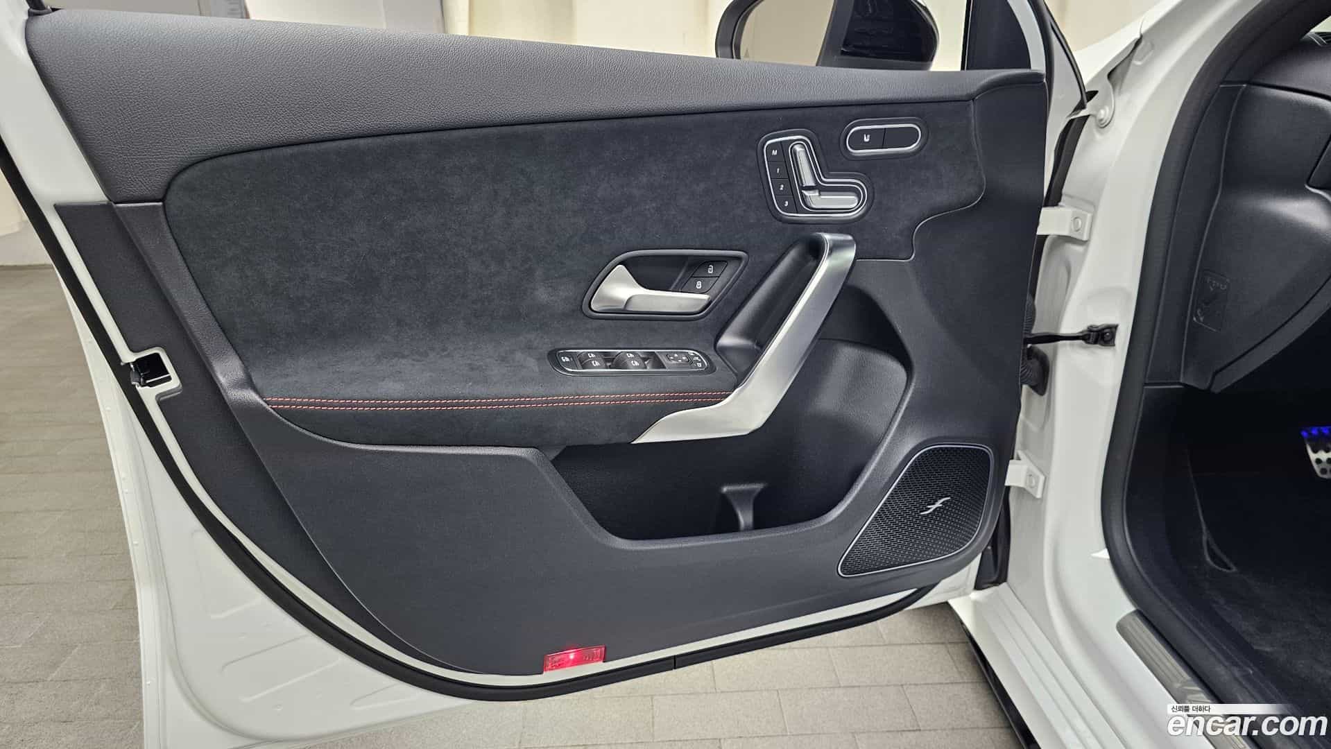 A-Class Mercedes-Benz 2025.6-INNER-034