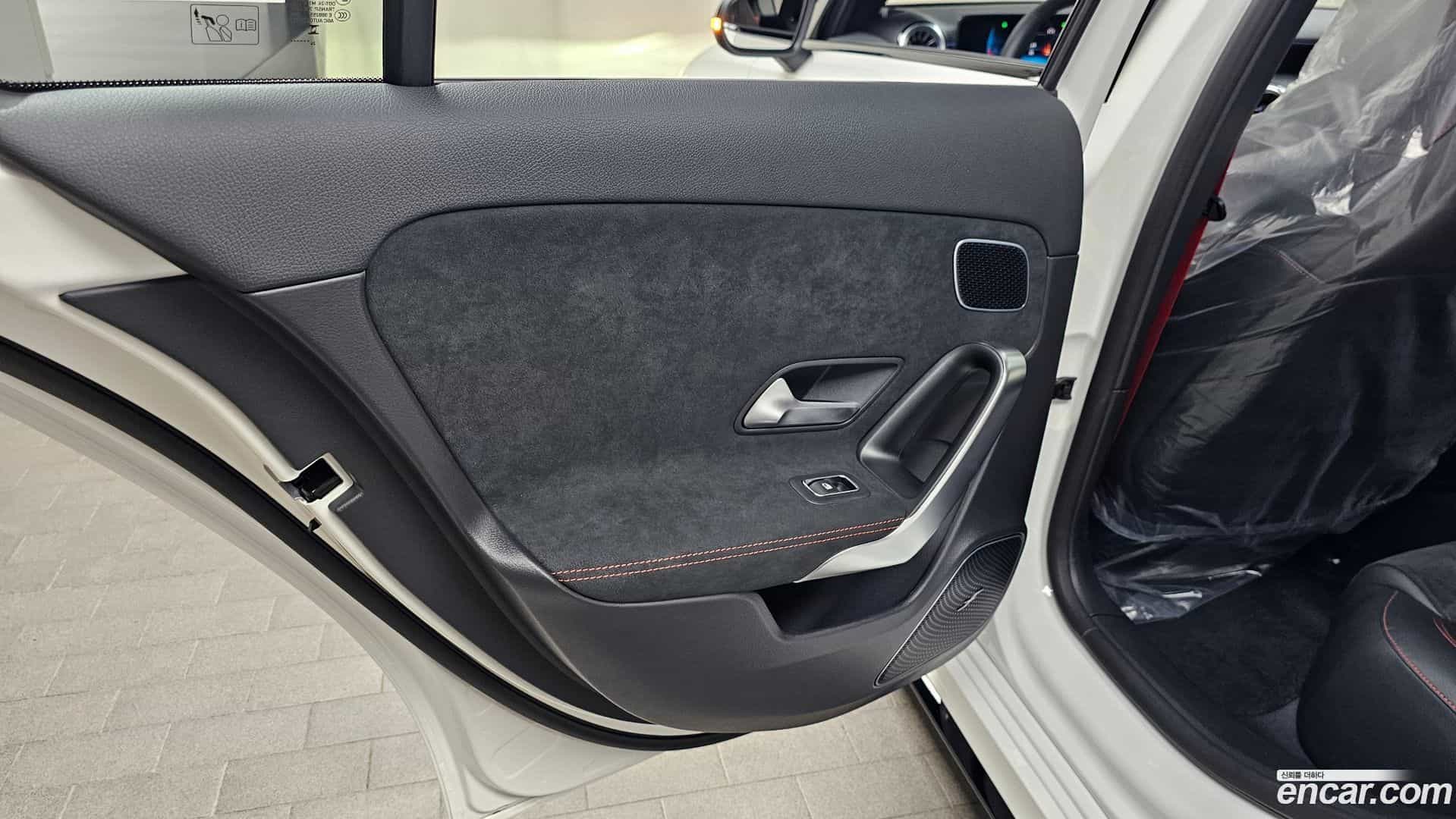A-Class Mercedes-Benz 2025.6-INNER-035