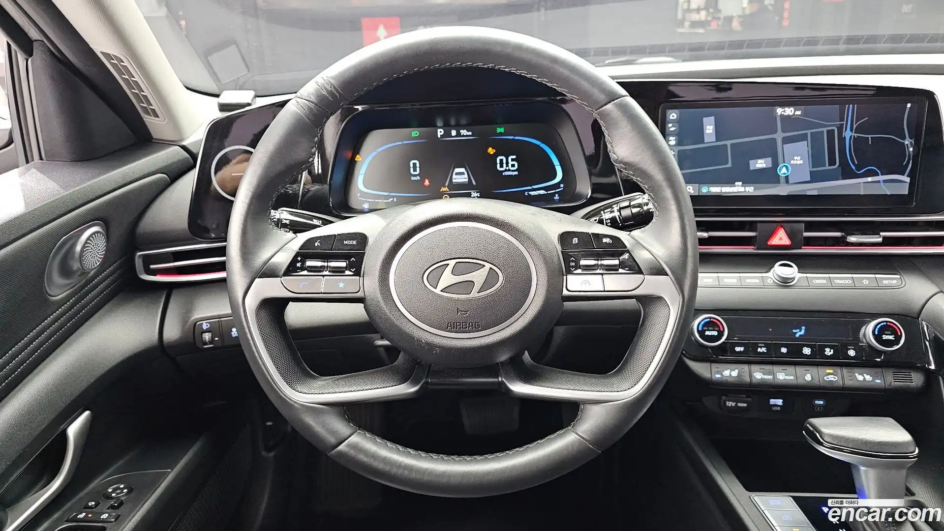 AVANTE Hyundai 2023.8-OPTION-017