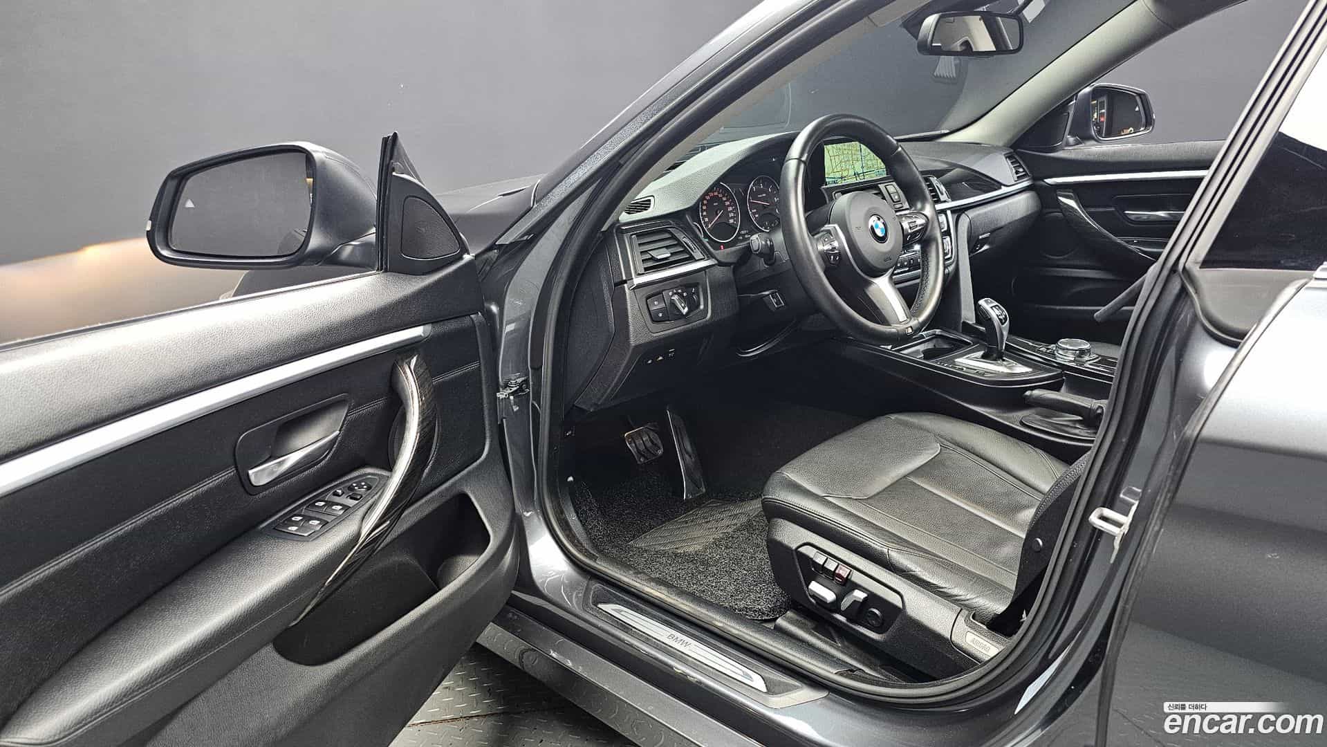 4-Series BMW 2016.5-INNER-010