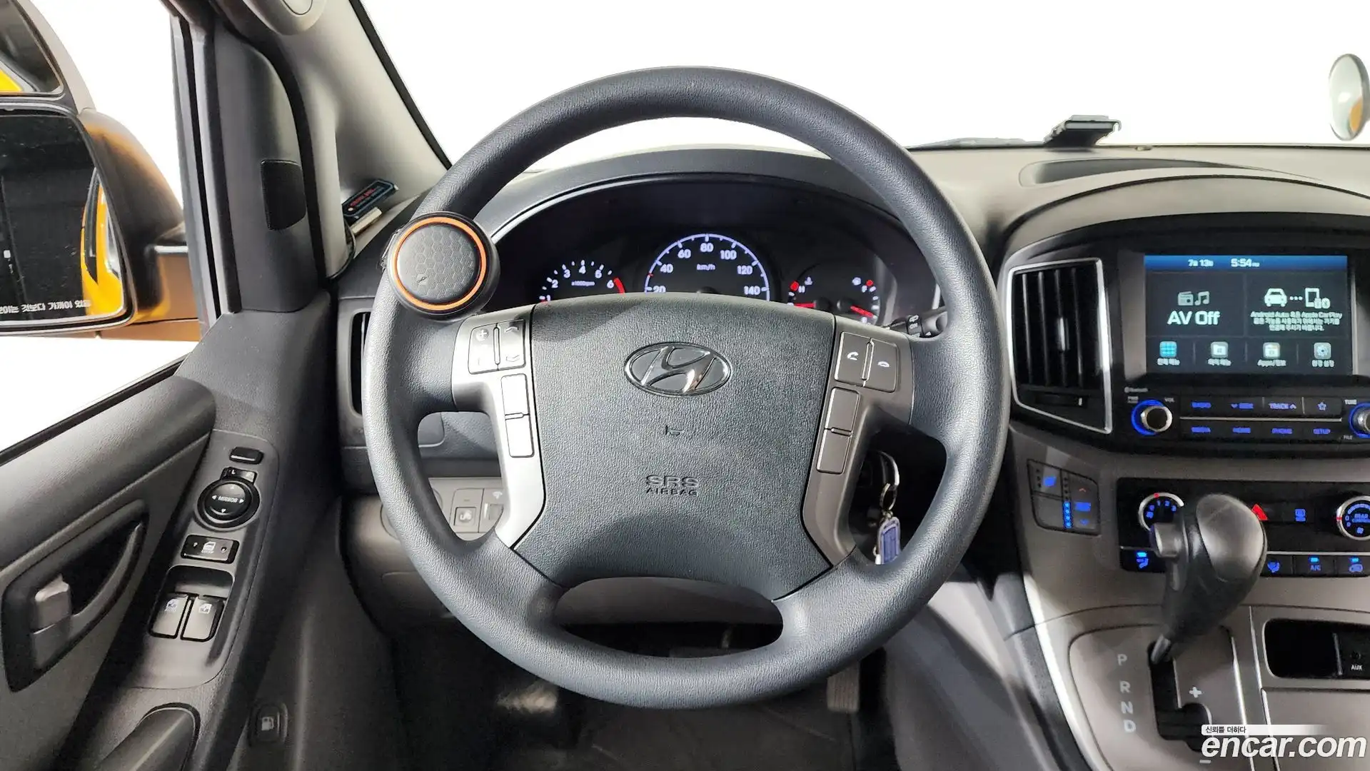 Starex Hyundai 2020.11-OPTION-016