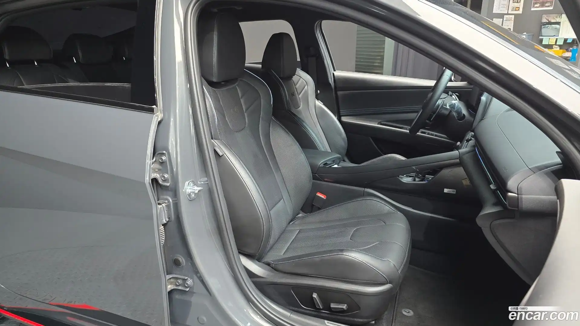AVANTE Hyundai 2025.5-INNER-036