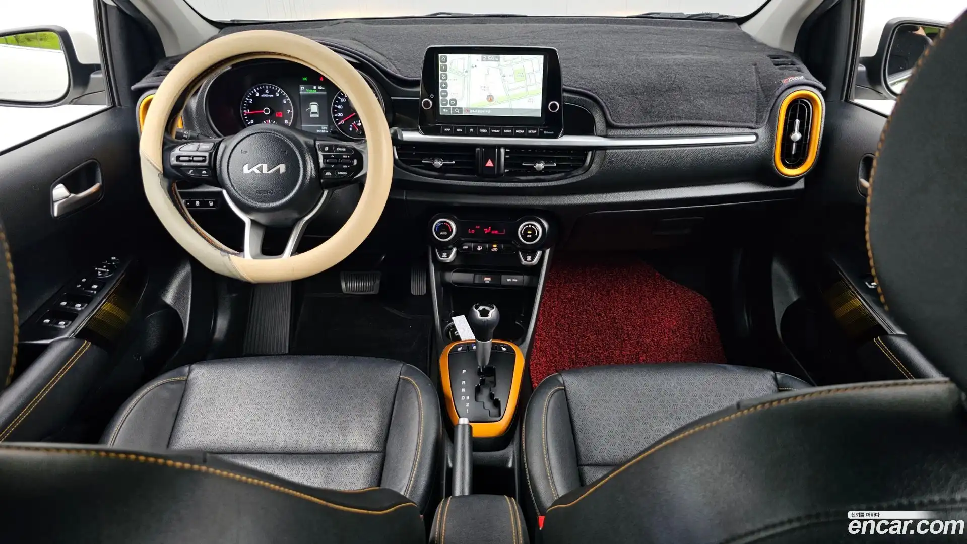 morning Kia 2022.8-INNER-007