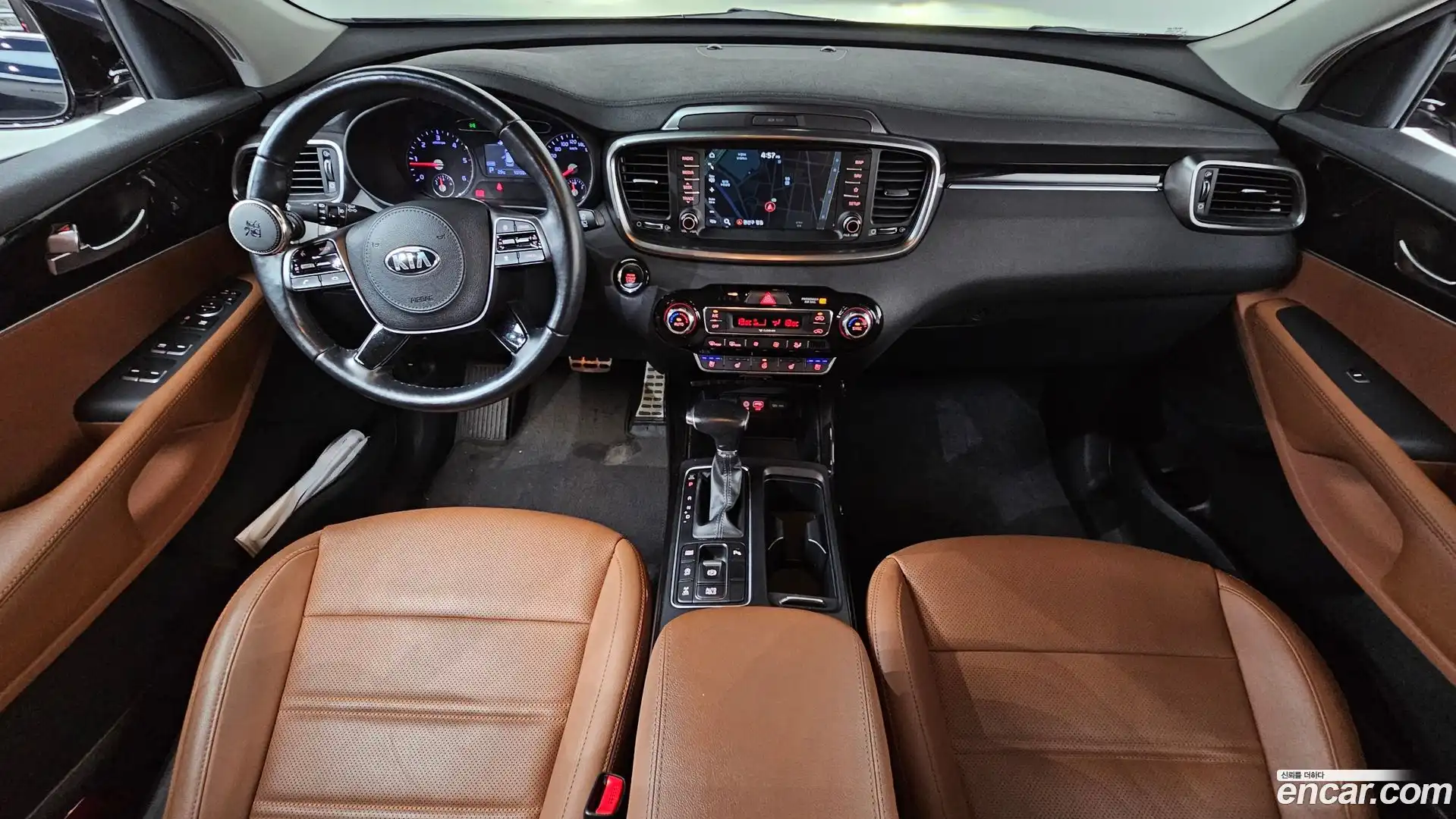 Sorento Kia 2018.11-INNER-007