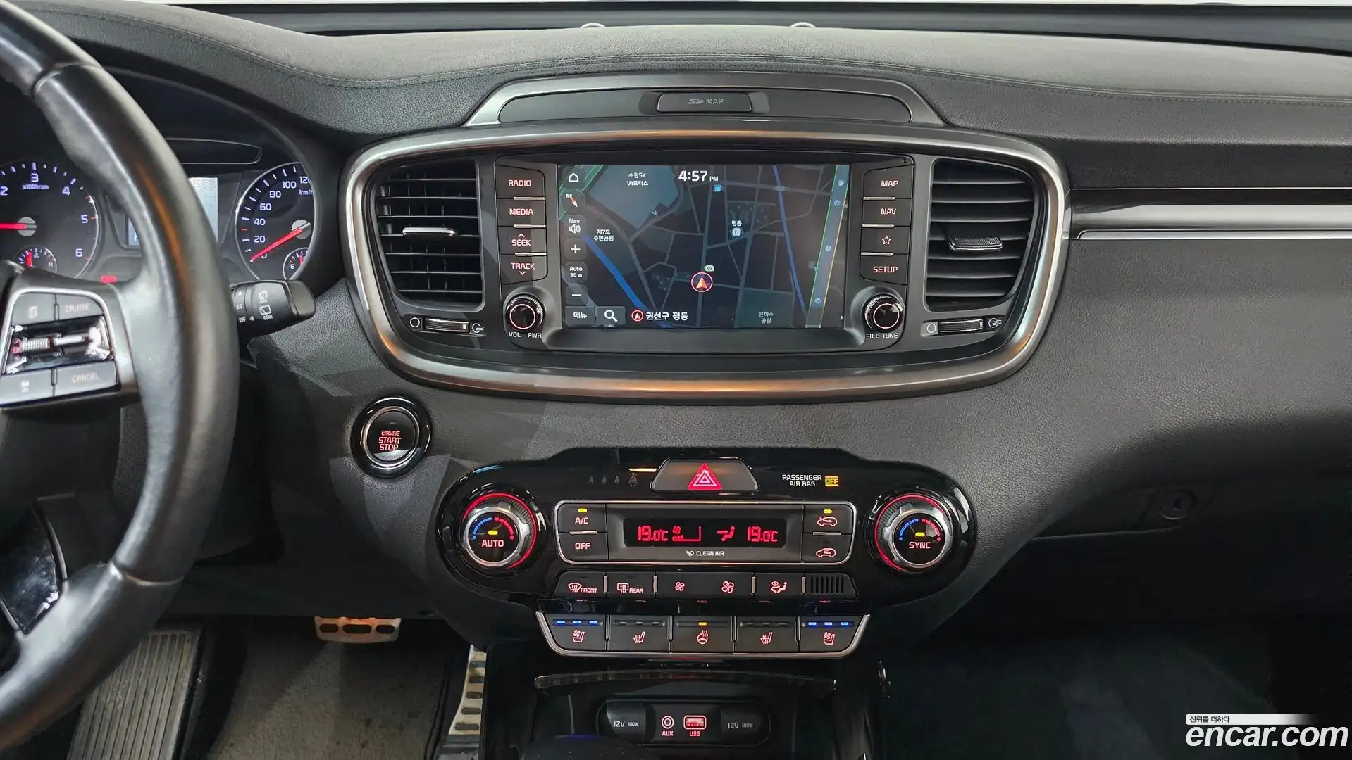 Sorento Kia 2018.11-OPTION-017