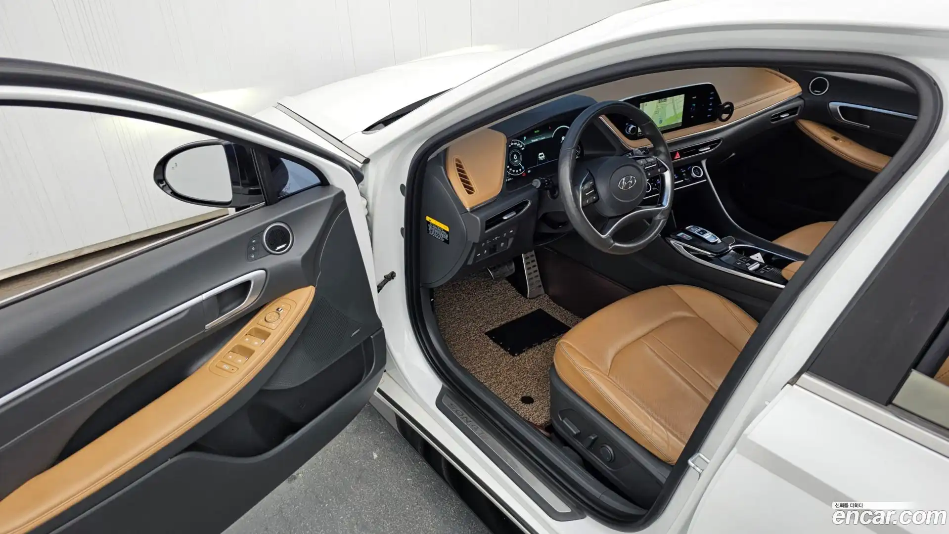 Sonata Hyundai 2019.4-INNER-010