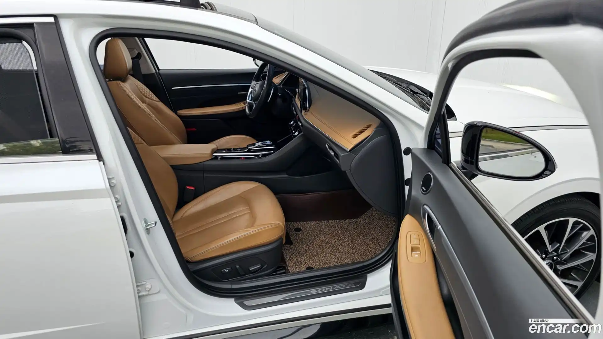 Sonata Hyundai 2019.4-INNER-036