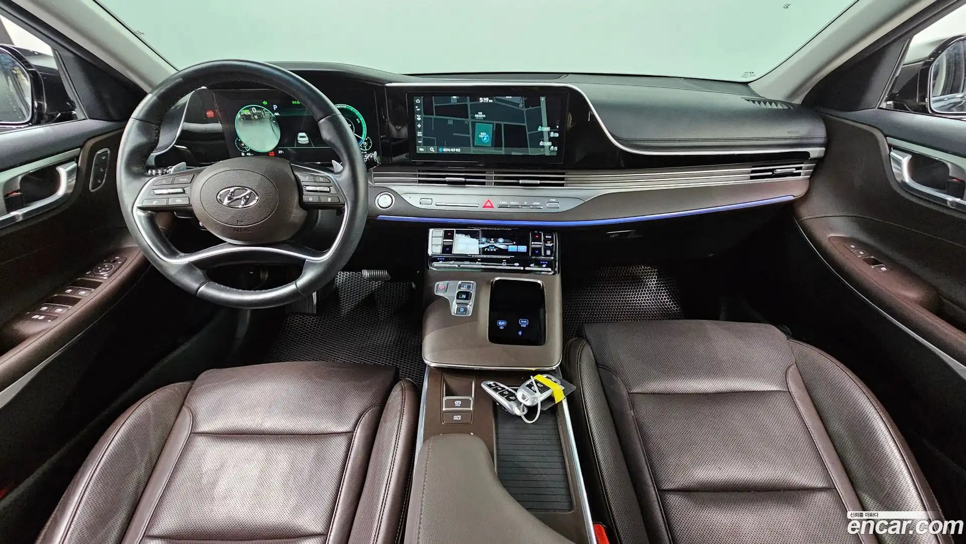 Grandeur Hyundai 2020.2-INNER-007
