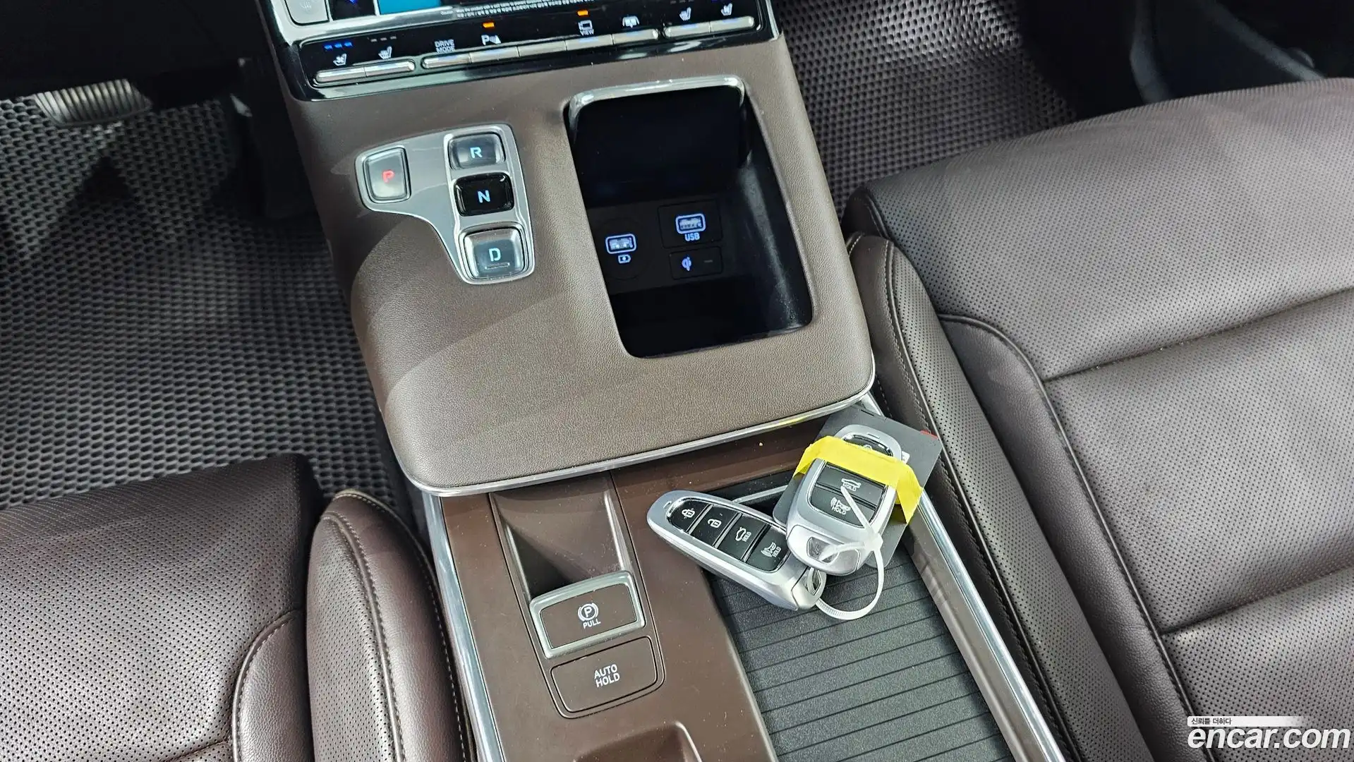Grandeur Hyundai 2020.2-INNER-009