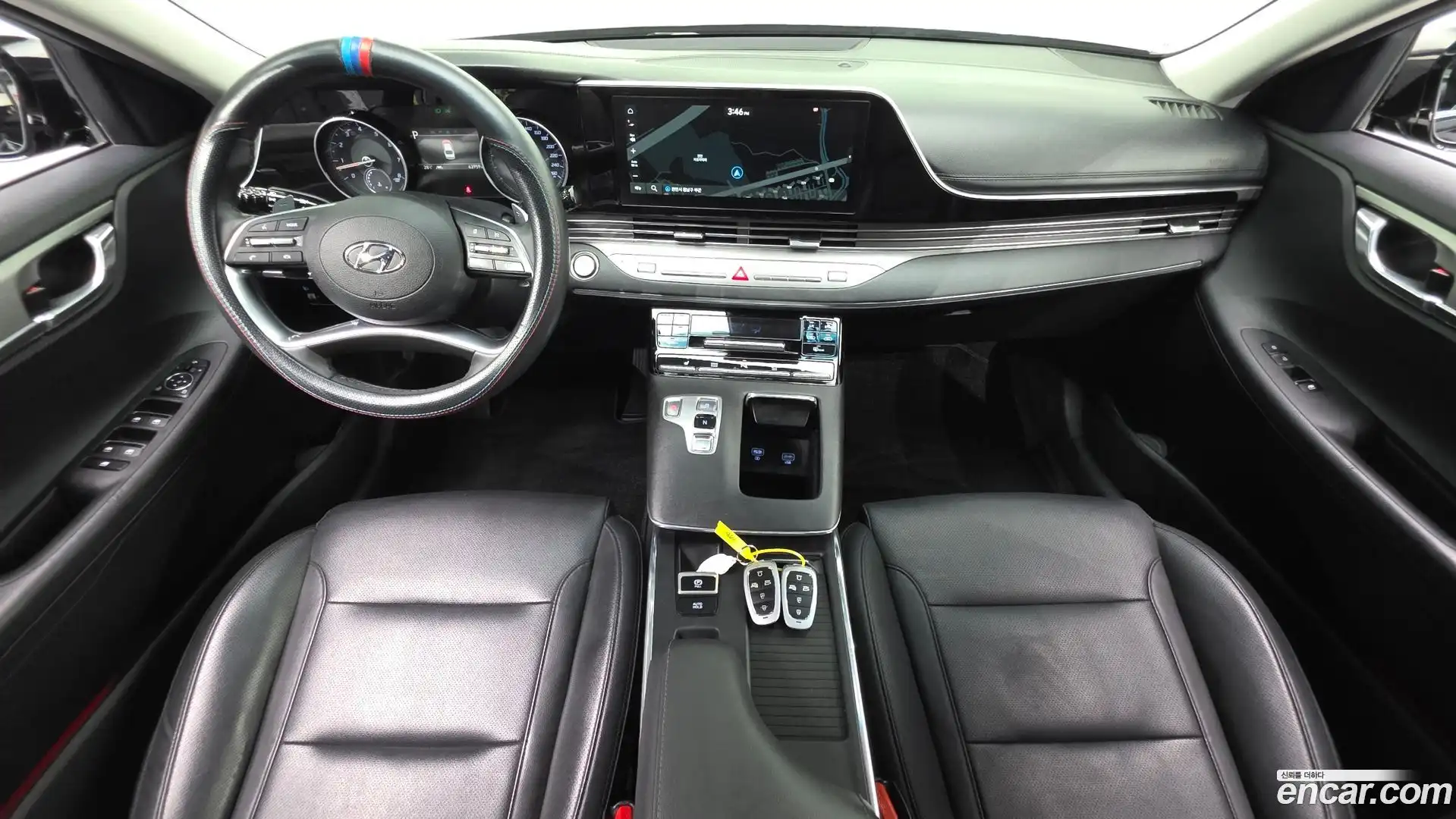 Grandeur Hyundai 2022.4-INNER-007
