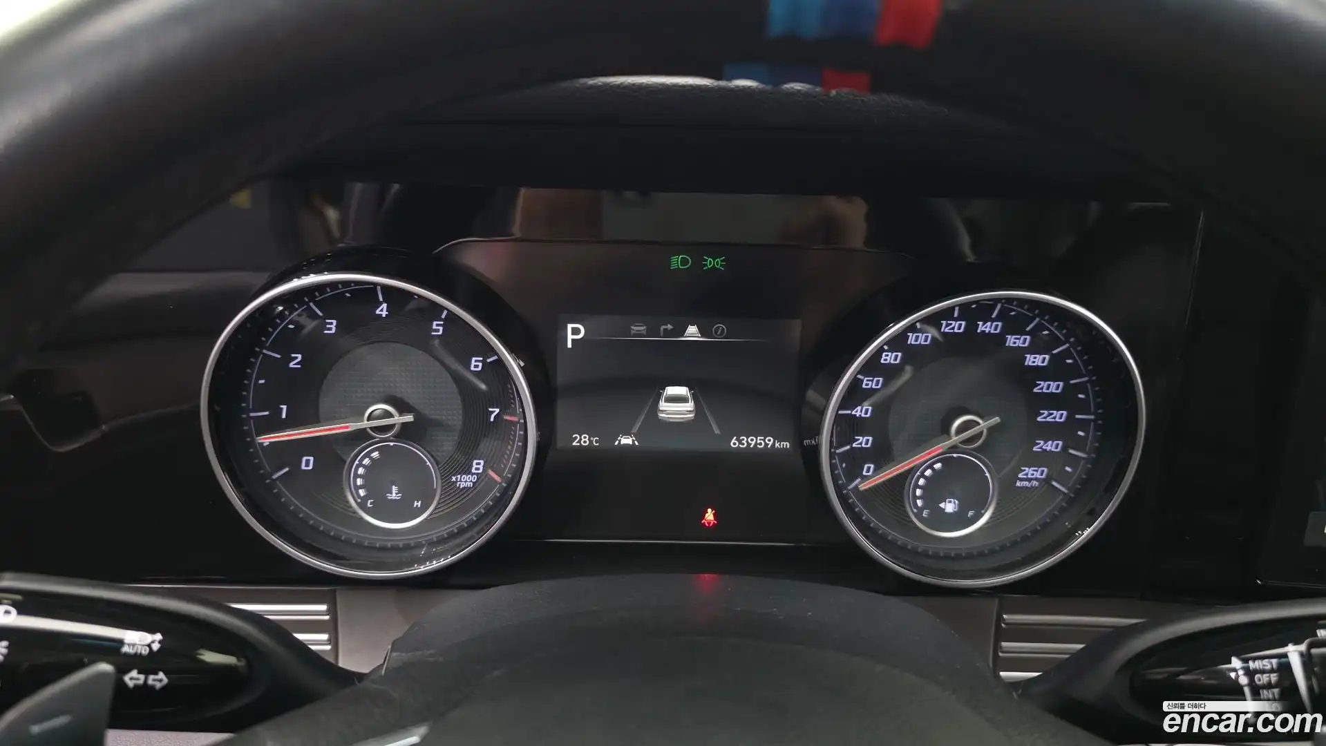 Grandeur Hyundai 2022.4-INNER-008