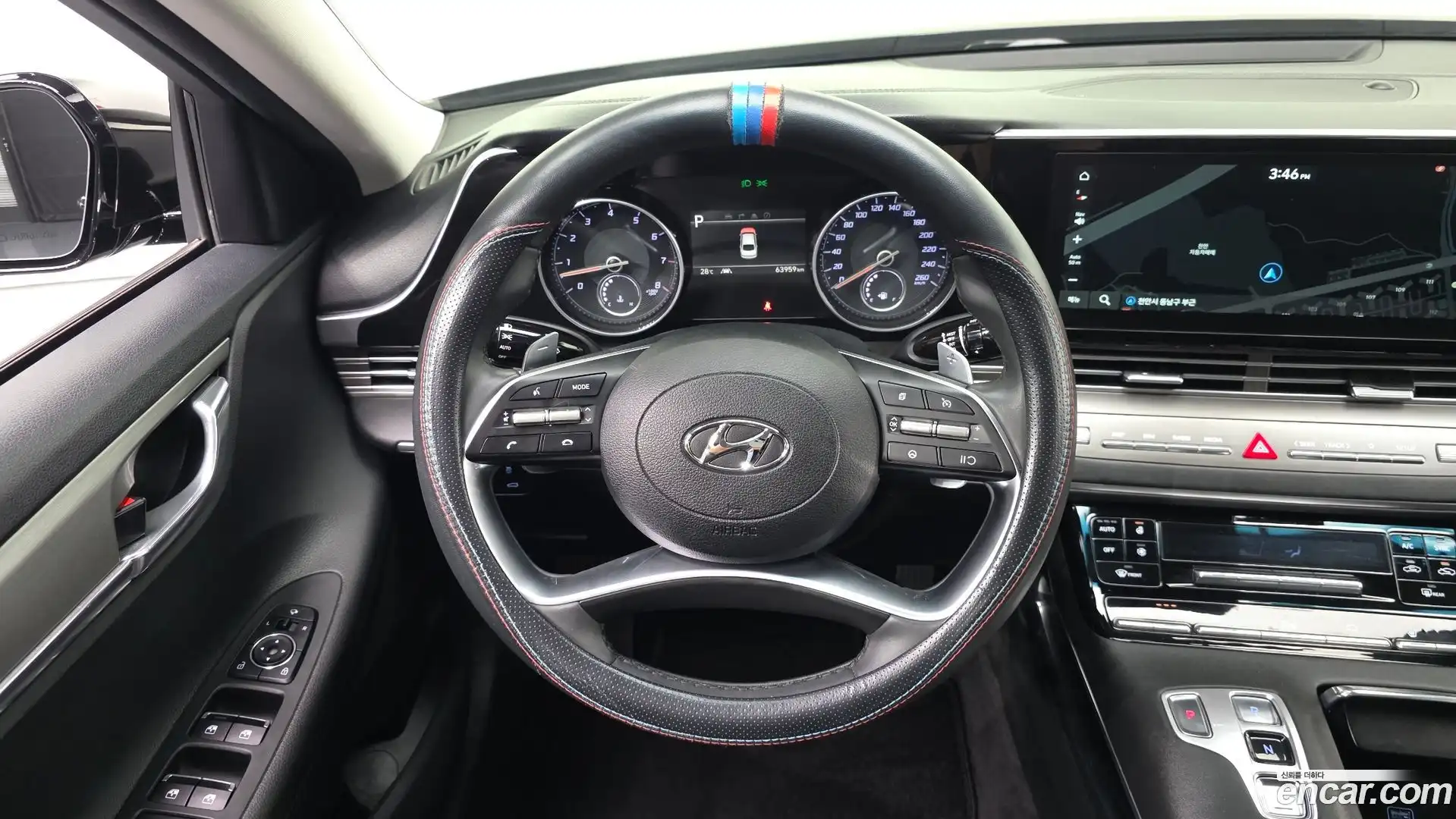 Grandeur Hyundai 2022.4-OPTION-019