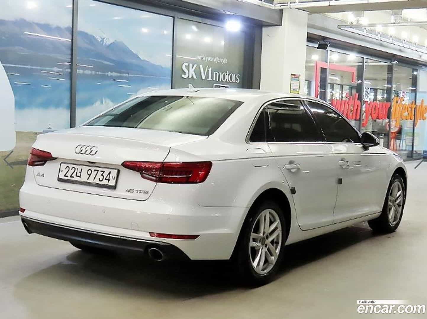 A4 Audi 2016.6-OUTER-003