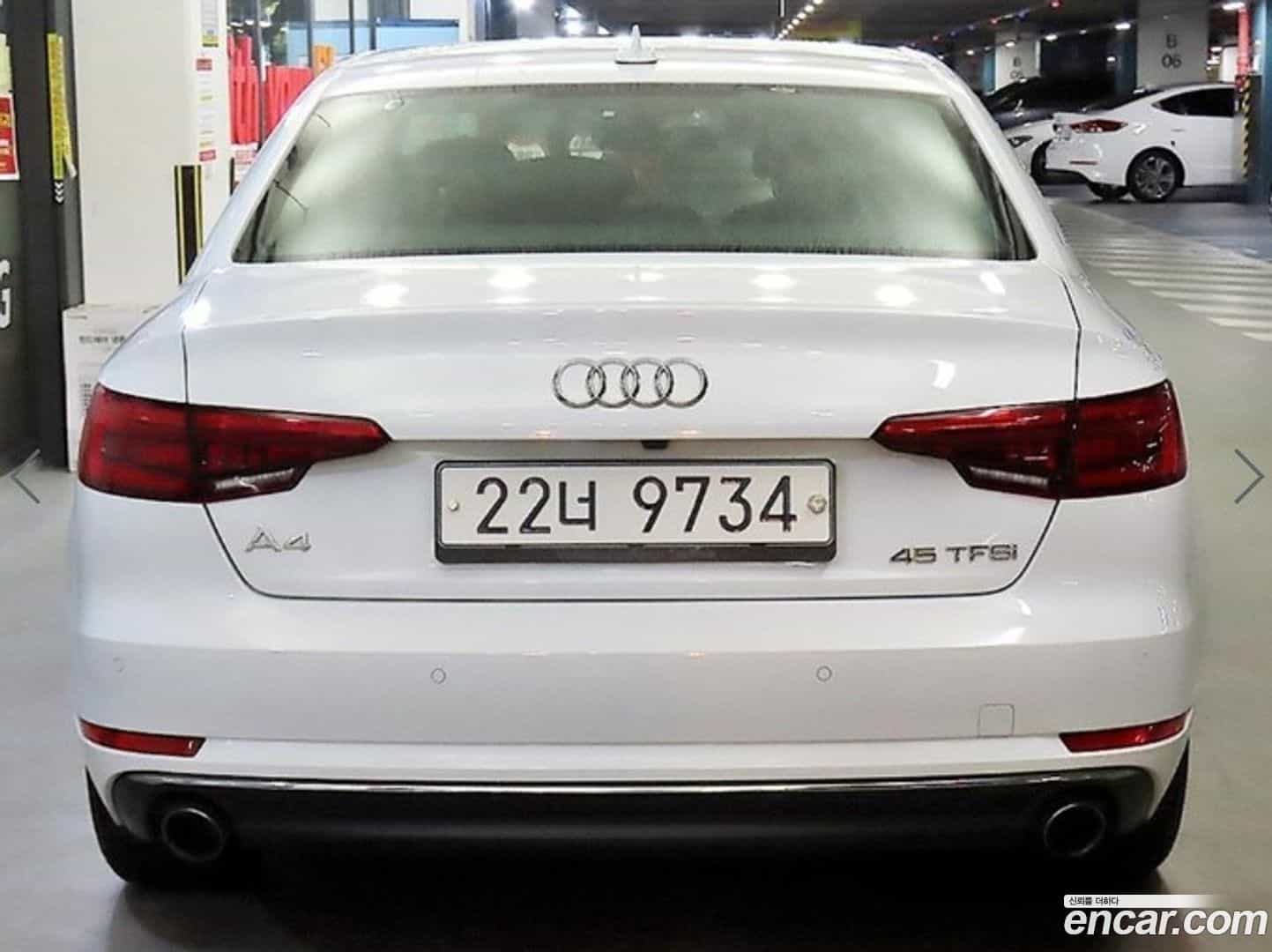 A4 Audi 2016.6-OUTER-004