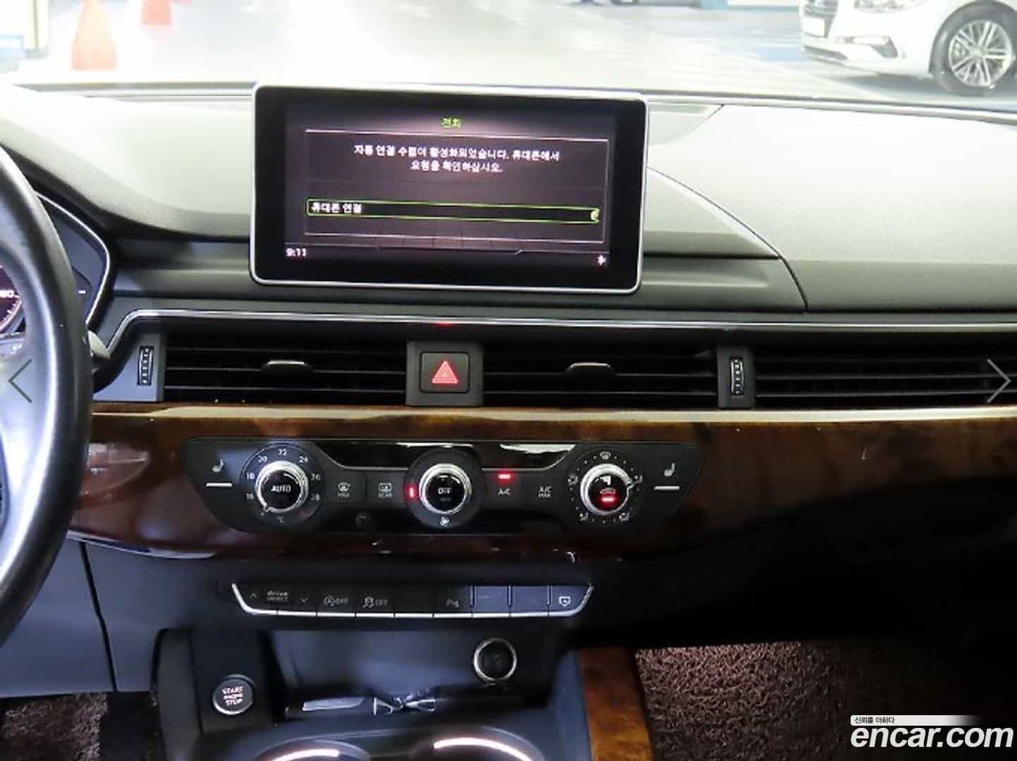 A4 Audi 2016.6-INNER-008