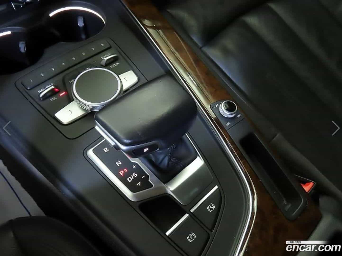 A4 Audi 2016.6-INNER-009