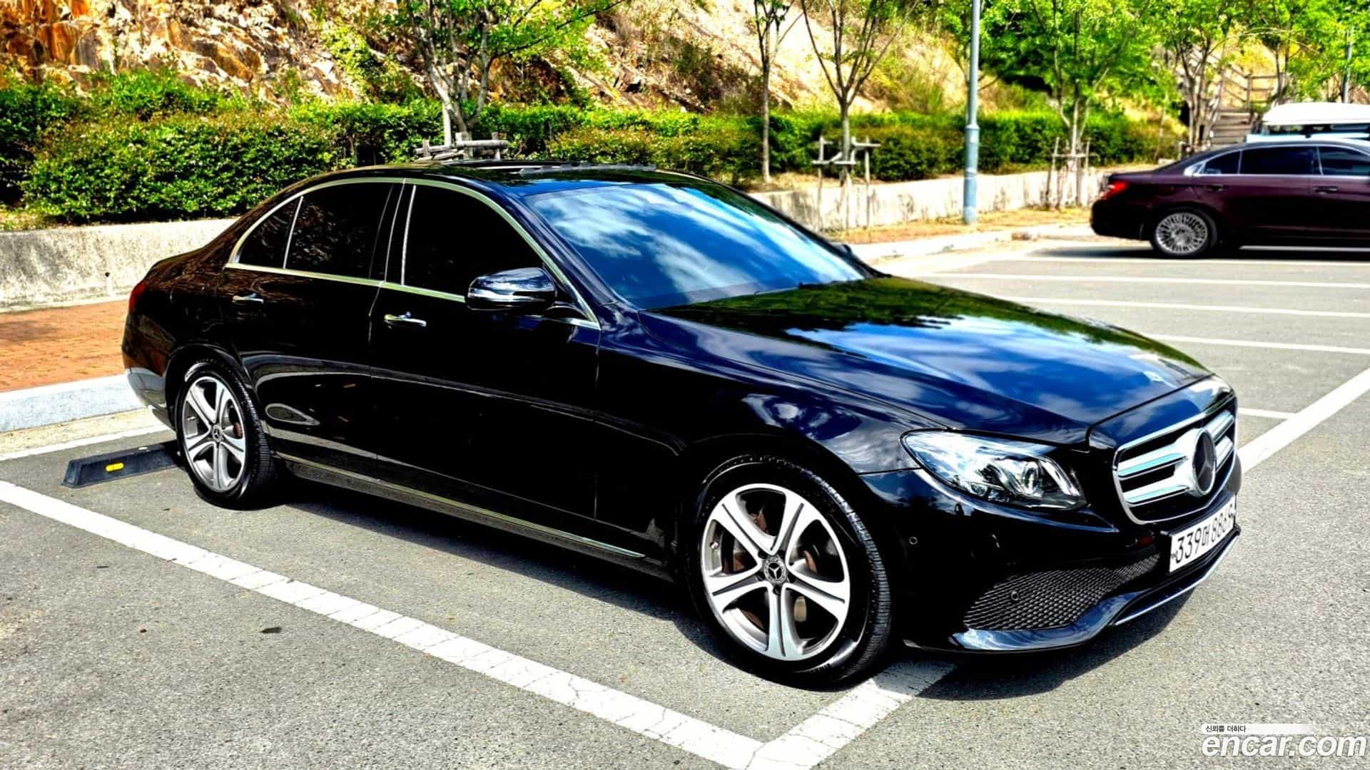 E-Class Mercedes-Benz 2017.4-OUTER-003