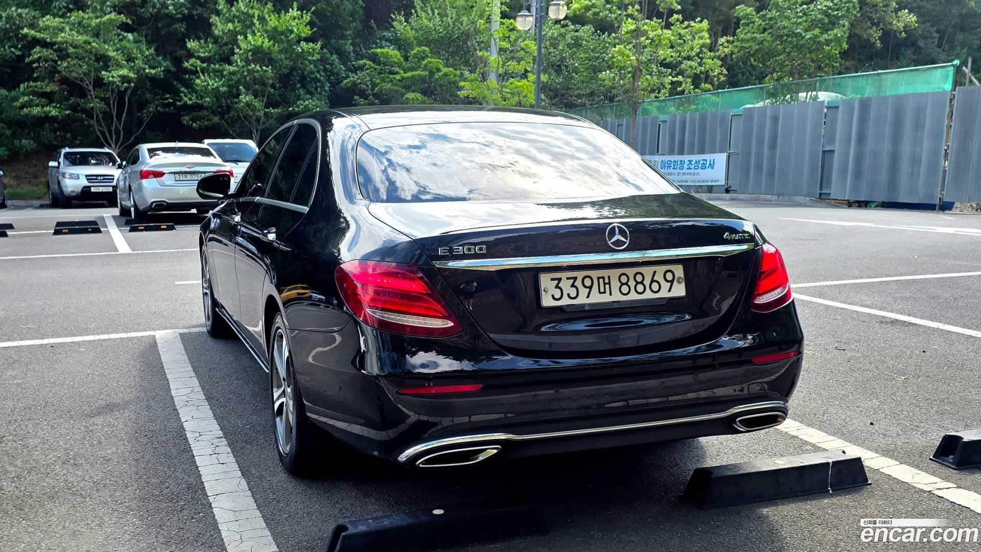 E-Class Mercedes-Benz 2017.4-OUTER-005
