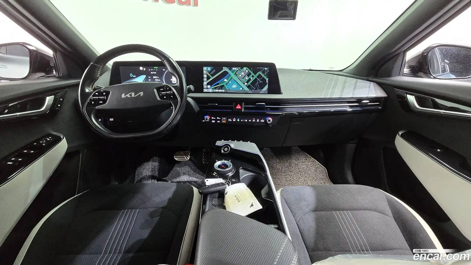 EV6 Kia 2021.10-INNER-007