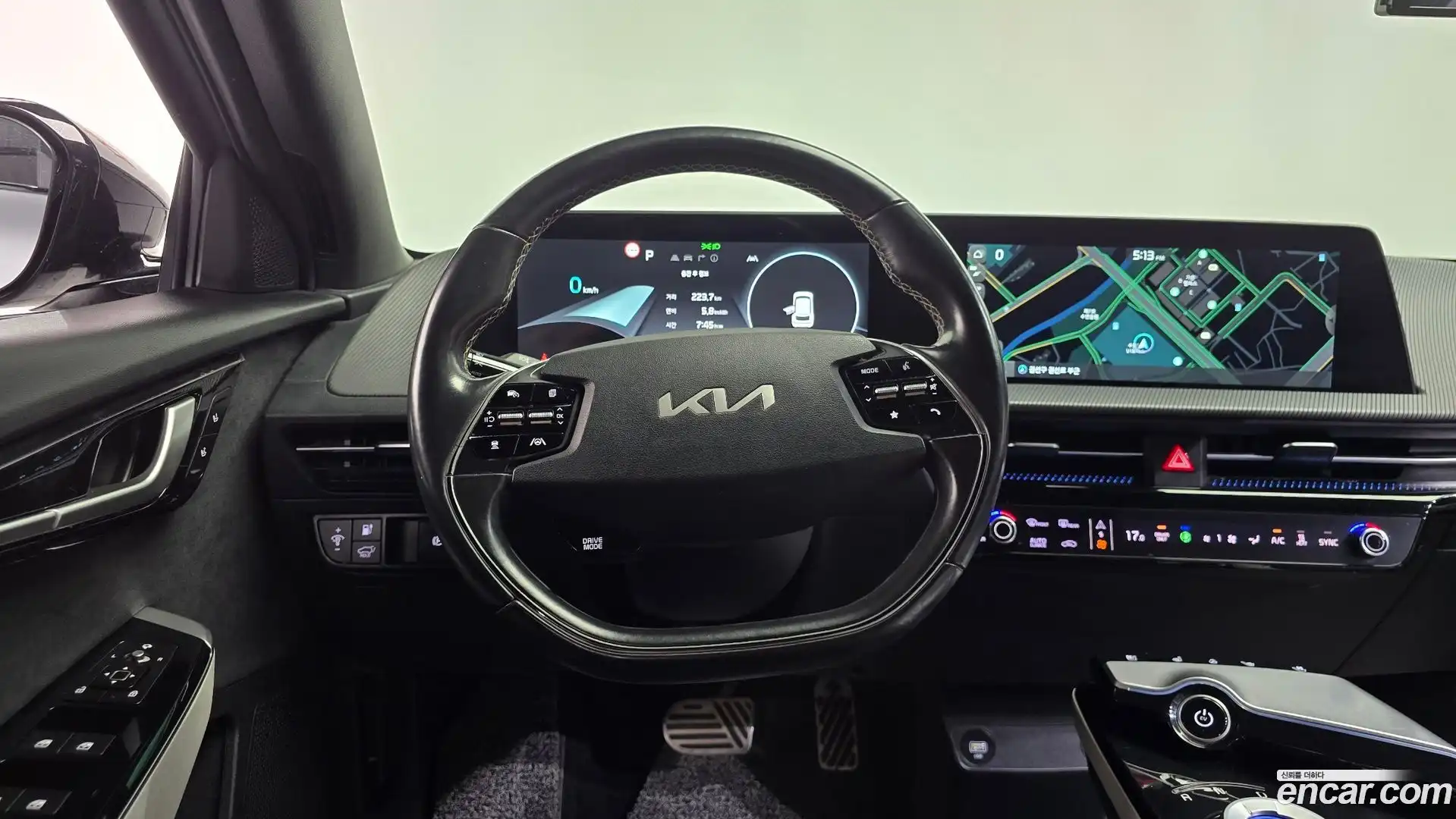 EV6 Kia 2021.10-OPTION-017