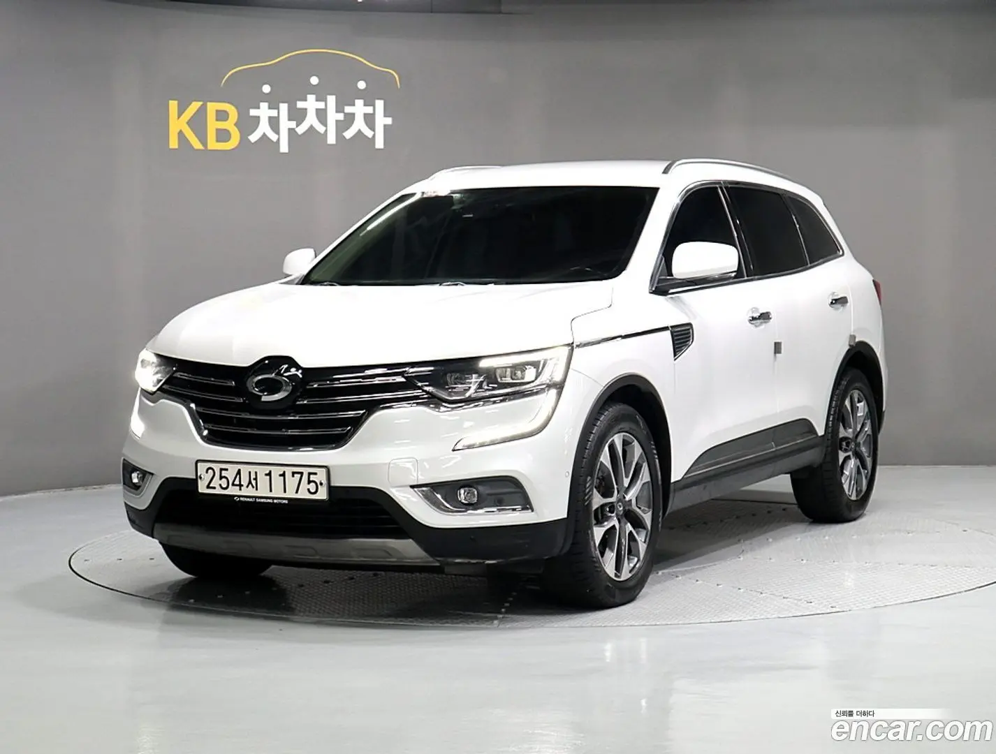Main__Slider__Photo:QM6 Renault Korea 2019.2-0