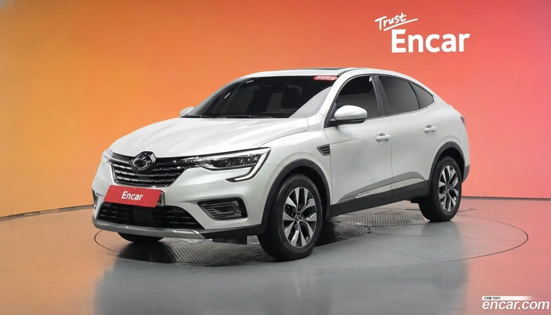 XM3 Renault Korea 2021.4-DIAG2-001
